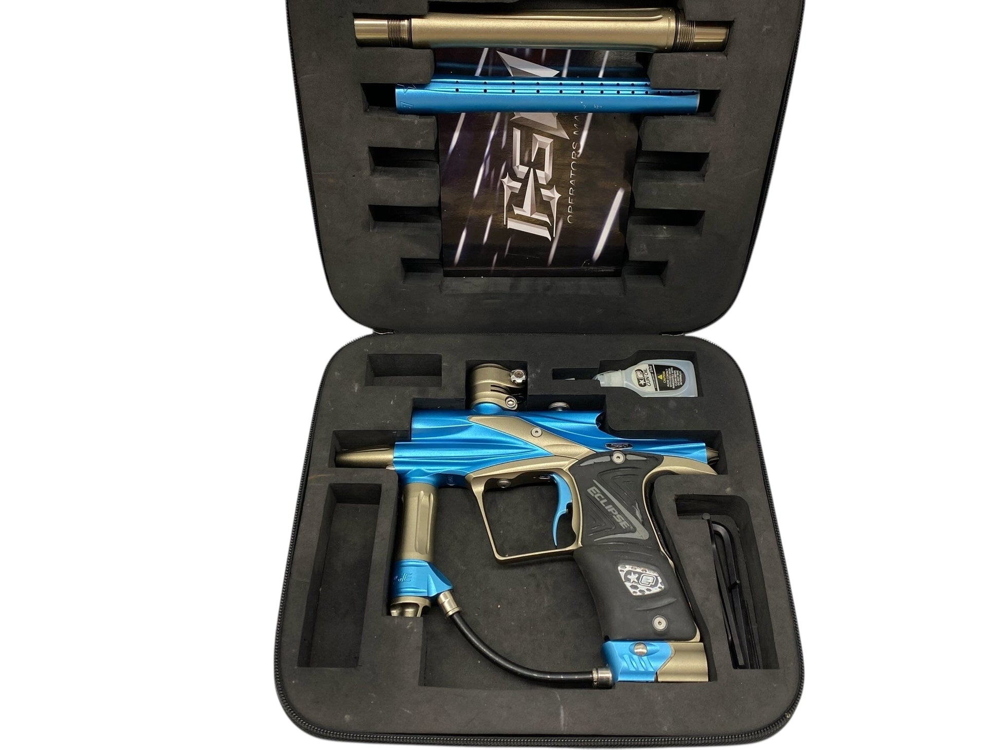 Used Planet Eclipse Ego 11 Paintball Gun Teal/Bronze Paintball Gun from CPXBrosPaintball Buy/Sell/Trade Paintball Markers, New Paintball Guns, Paintball Hoppers, Paintball Masks, and Hormesis Headbands