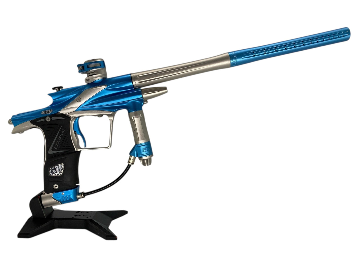 Used Planet Eclipse Ego 11 Paintball Gun Teal/Bronze Paintball Gun from CPXBrosPaintball Buy/Sell/Trade Paintball Markers, New Paintball Guns, Paintball Hoppers, Paintball Masks, and Hormesis Headbands