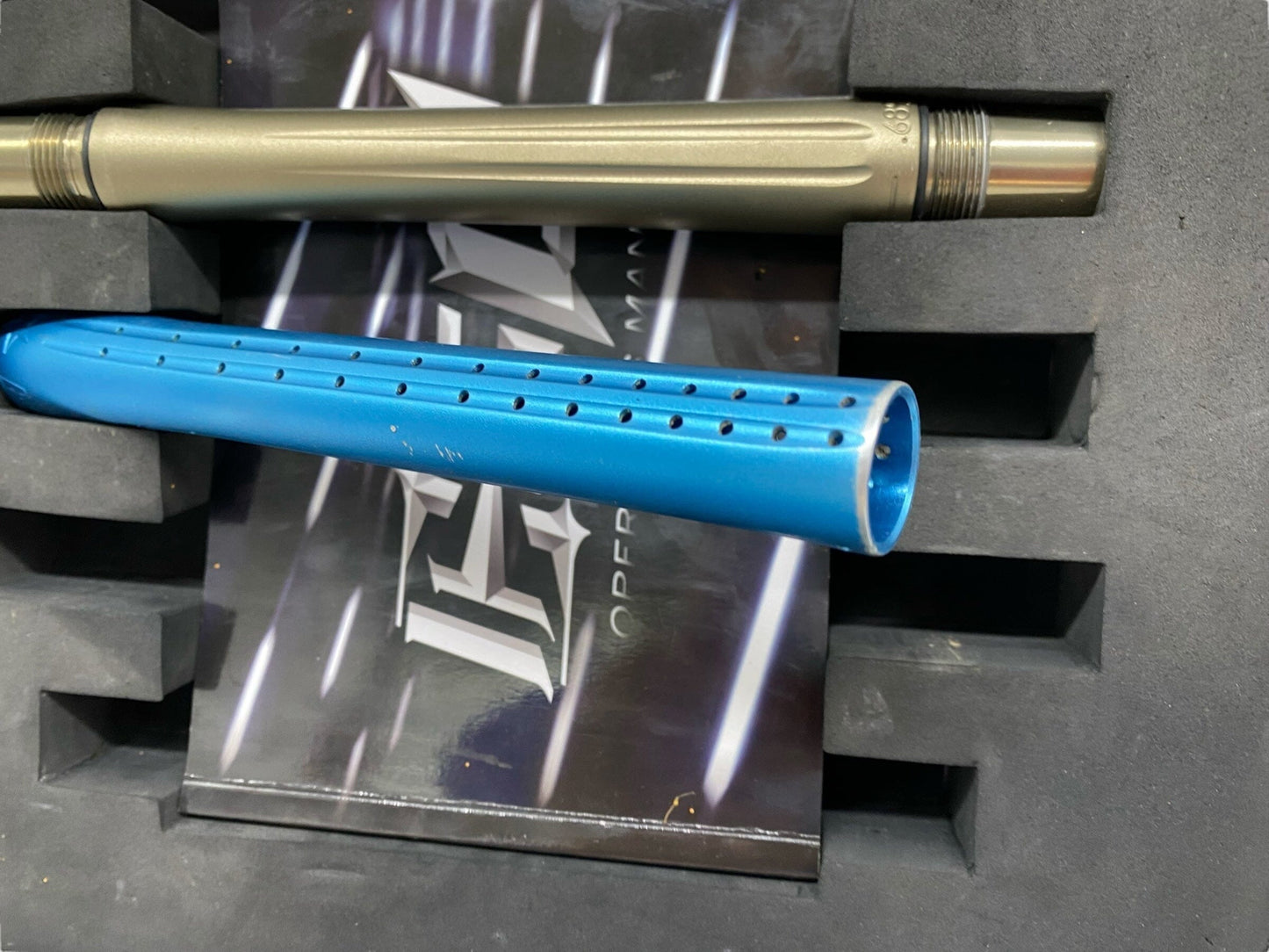 Used Planet Eclipse Ego 11 Paintball Gun Teal/Bronze Paintball Gun from CPXBrosPaintball Buy/Sell/Trade Paintball Markers, New Paintball Guns, Paintball Hoppers, Paintball Masks, and Hormesis Headbands