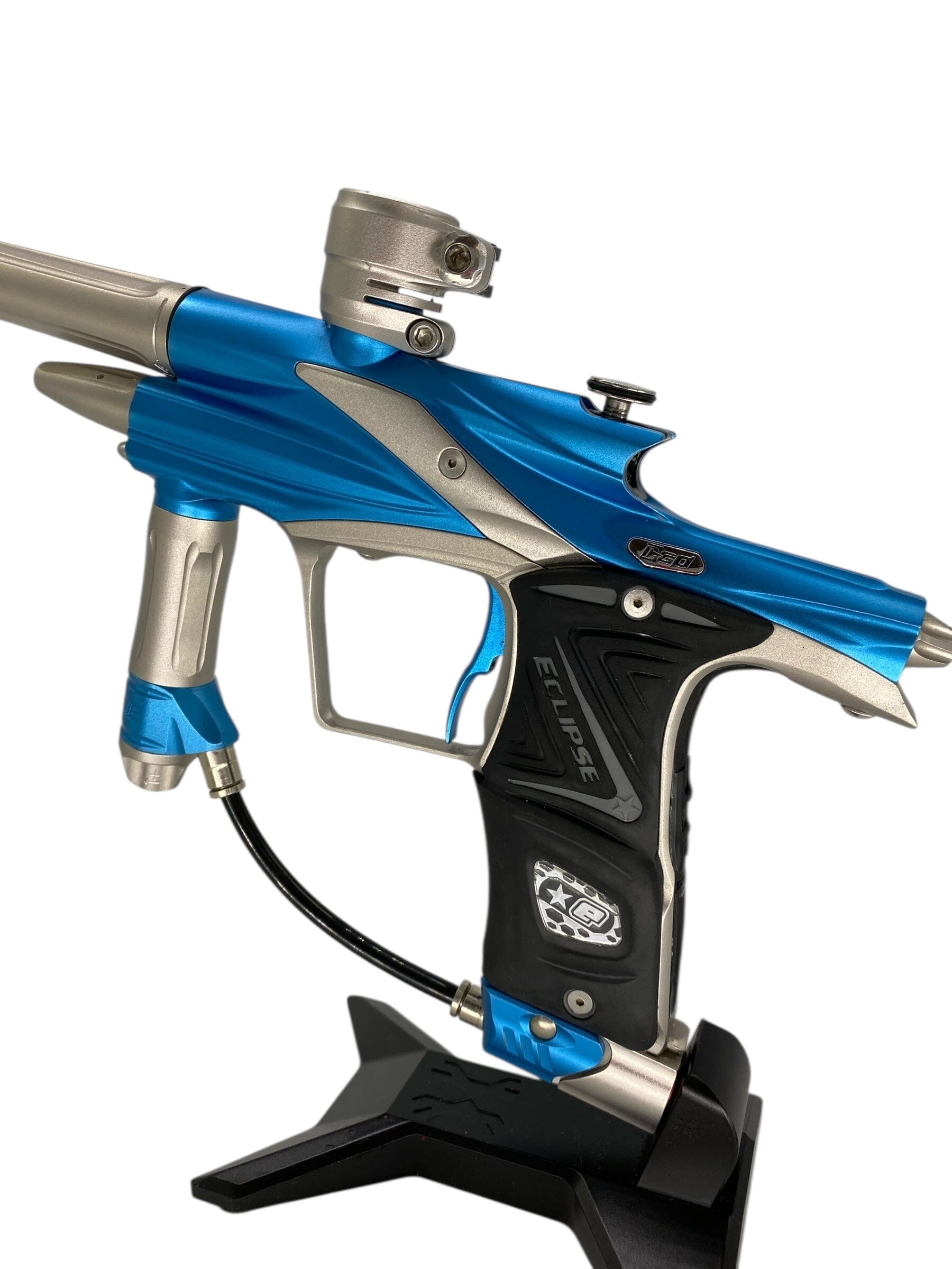 Used Planet Eclipse Ego 11 Paintball Gun Teal/Bronze Paintball Gun from CPXBrosPaintball Buy/Sell/Trade Paintball Markers, New Paintball Guns, Paintball Hoppers, Paintball Masks, and Hormesis Headbands