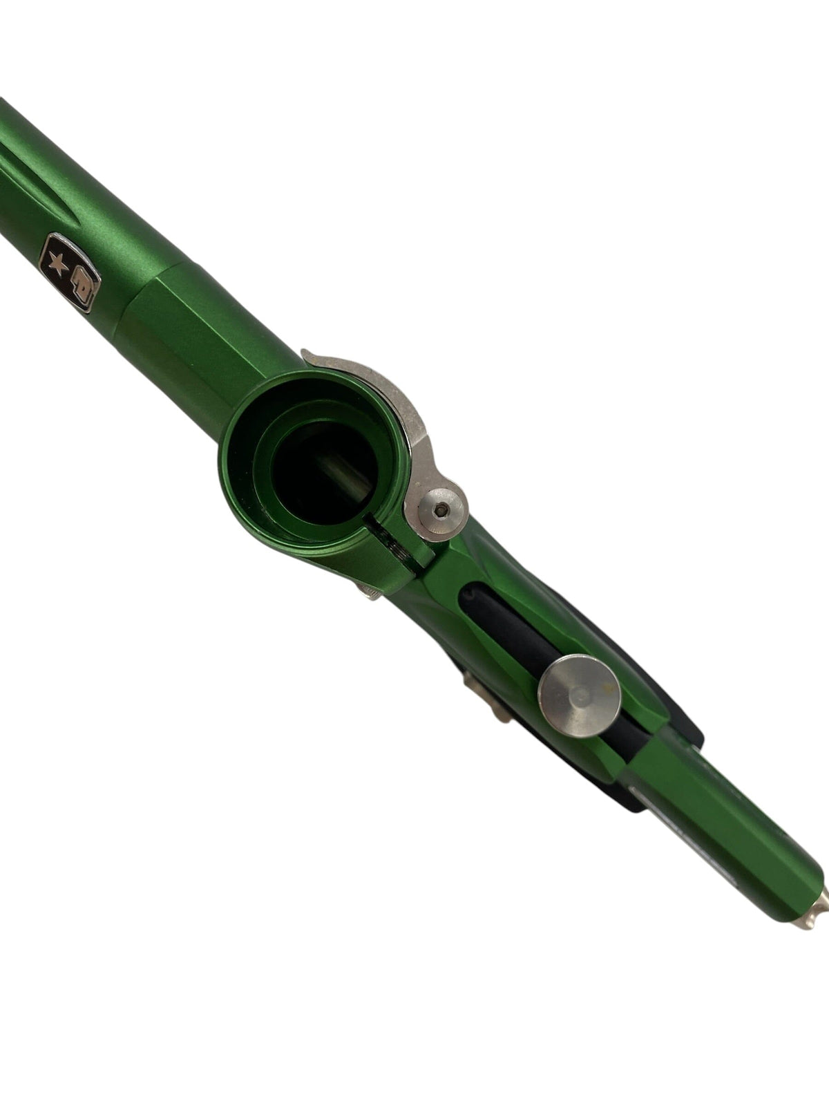 Used Planet Eclipse Ego 9 Paintball Gun Green/Silver Paintball Gun from CPXBrosPaintball Buy/Sell/Trade Paintball Markers, New Paintball Guns, Paintball Hoppers, Paintball Masks, and Hormesis Headbands