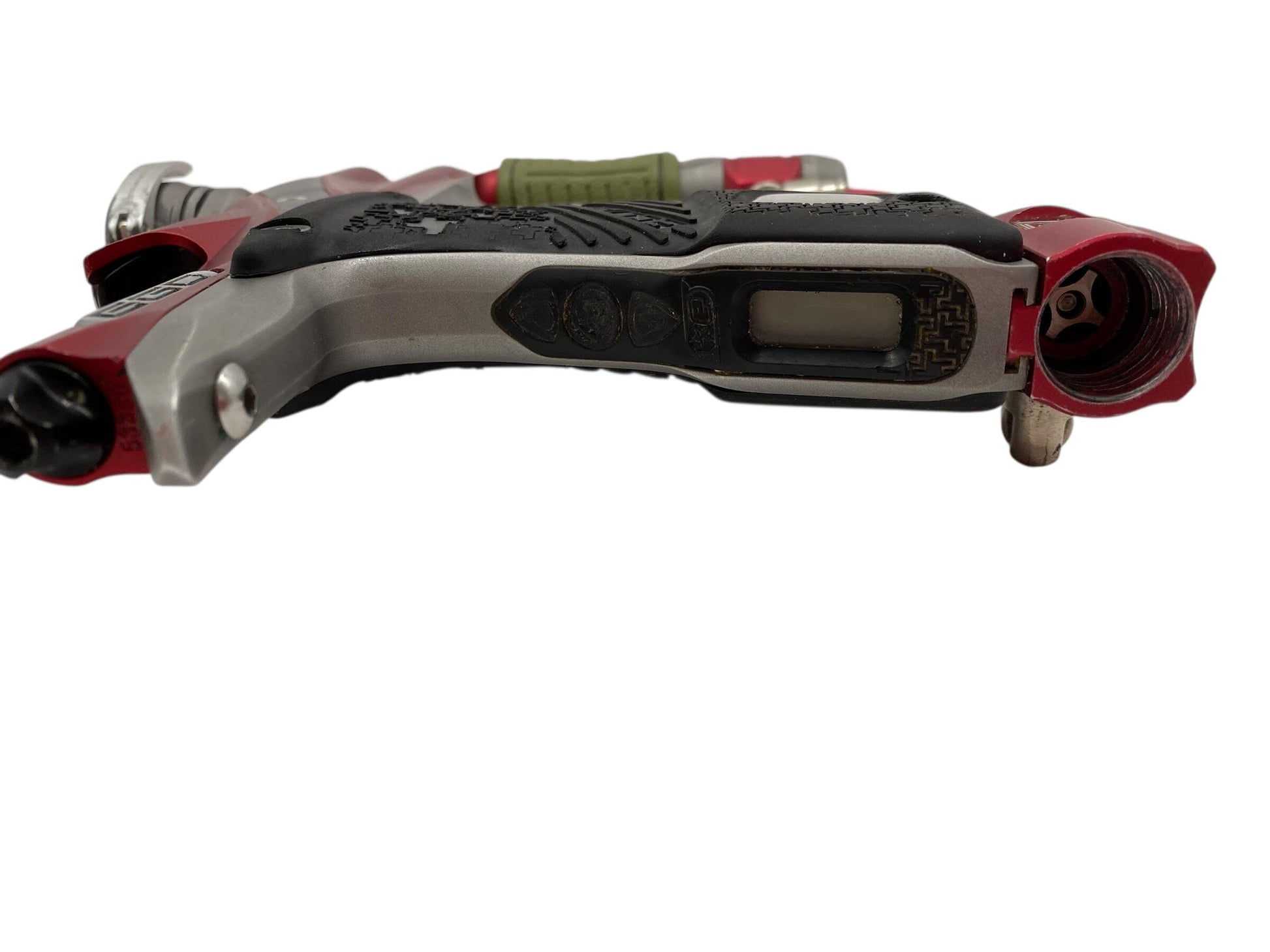 Used Planet Eclipse Ego 9 Paintball Gun Red/Grey Paintball Gun from CPXBrosPaintball Buy/Sell/Trade Paintball Markers, New Paintball Guns, Paintball Hoppers, Paintball Masks, and Hormesis Headbands