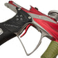 Used Planet Eclipse Ego 9 Paintball Gun Red/Grey Paintball Gun from CPXBrosPaintball Buy/Sell/Trade Paintball Markers, New Paintball Guns, Paintball Hoppers, Paintball Masks, and Hormesis Headbands