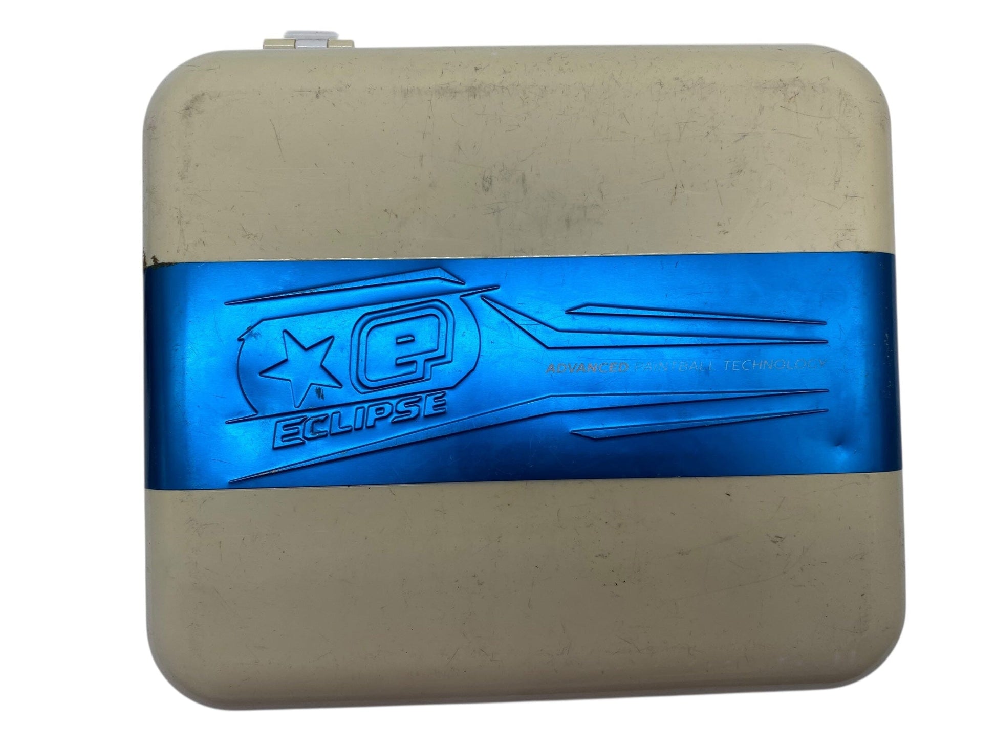 Used Planet Eclipse Ego 9 Paintball Gun Red/Grey Paintball Gun from CPXBrosPaintball Buy/Sell/Trade Paintball Markers, New Paintball Guns, Paintball Hoppers, Paintball Masks, and Hormesis Headbands