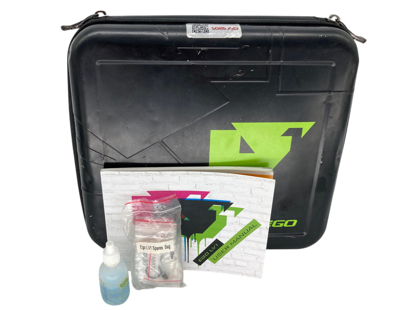 Used Planet Eclipse Ego LV1 Paintball Gun Paintball Gun from CPXBrosPaintball Buy/Sell/Trade Paintball Markers, New Paintball Guns, Paintball Hoppers, Paintball Masks, and Hormesis Headbands