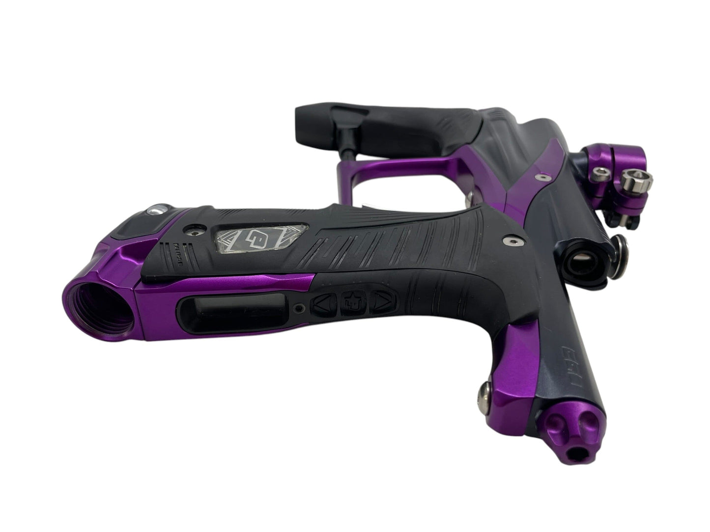 Used Planet Eclipse Ego LV1.6 Black/Purple Paintball Gun Paintball Gun from CPXBrosPaintball Buy/Sell/Trade Paintball Markers, New Paintball Guns, Paintball Hoppers, Paintball Masks, and Hormesis Headbands