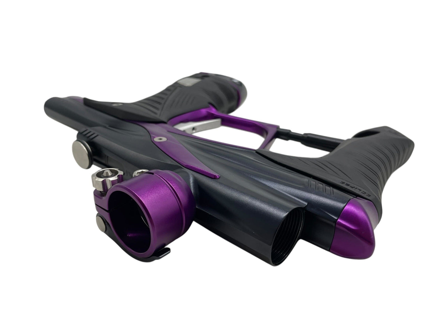 Used Planet Eclipse Ego LV1.6 Black/Purple Paintball Gun Paintball Gun from CPXBrosPaintball Buy/Sell/Trade Paintball Markers, New Paintball Guns, Paintball Hoppers, Paintball Masks, and Hormesis Headbands