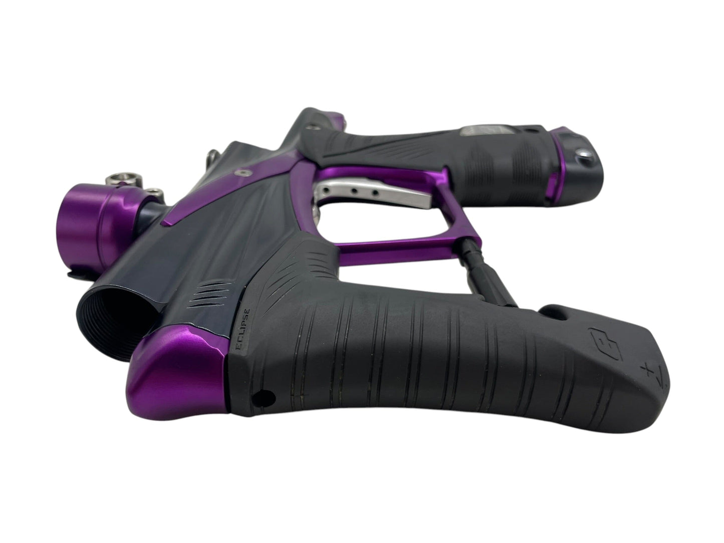 Used Planet Eclipse Ego LV1.6 Black/Purple Paintball Gun Paintball Gun from CPXBrosPaintball Buy/Sell/Trade Paintball Markers, New Paintball Guns, Paintball Hoppers, Paintball Masks, and Hormesis Headbands