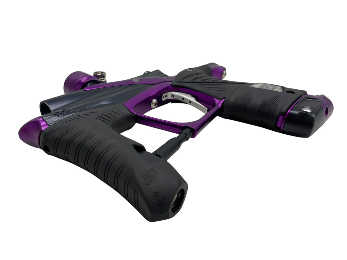 Used Planet Eclipse Ego LV1.6 Black/Purple Paintball Gun Paintball Gun from CPXBrosPaintball Buy/Sell/Trade Paintball Markers, New Paintball Guns, Paintball Hoppers, Paintball Masks, and Hormesis Headbands