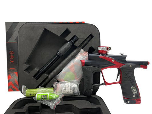 Used Planet Eclipse Ego LV1.6 Black/Red Paintball Gun Paintball Gun from CPXBrosPaintball Buy/Sell/Trade Paintball Markers, New Paintball Guns, Paintball Hoppers, Paintball Masks, and Hormesis Headbands