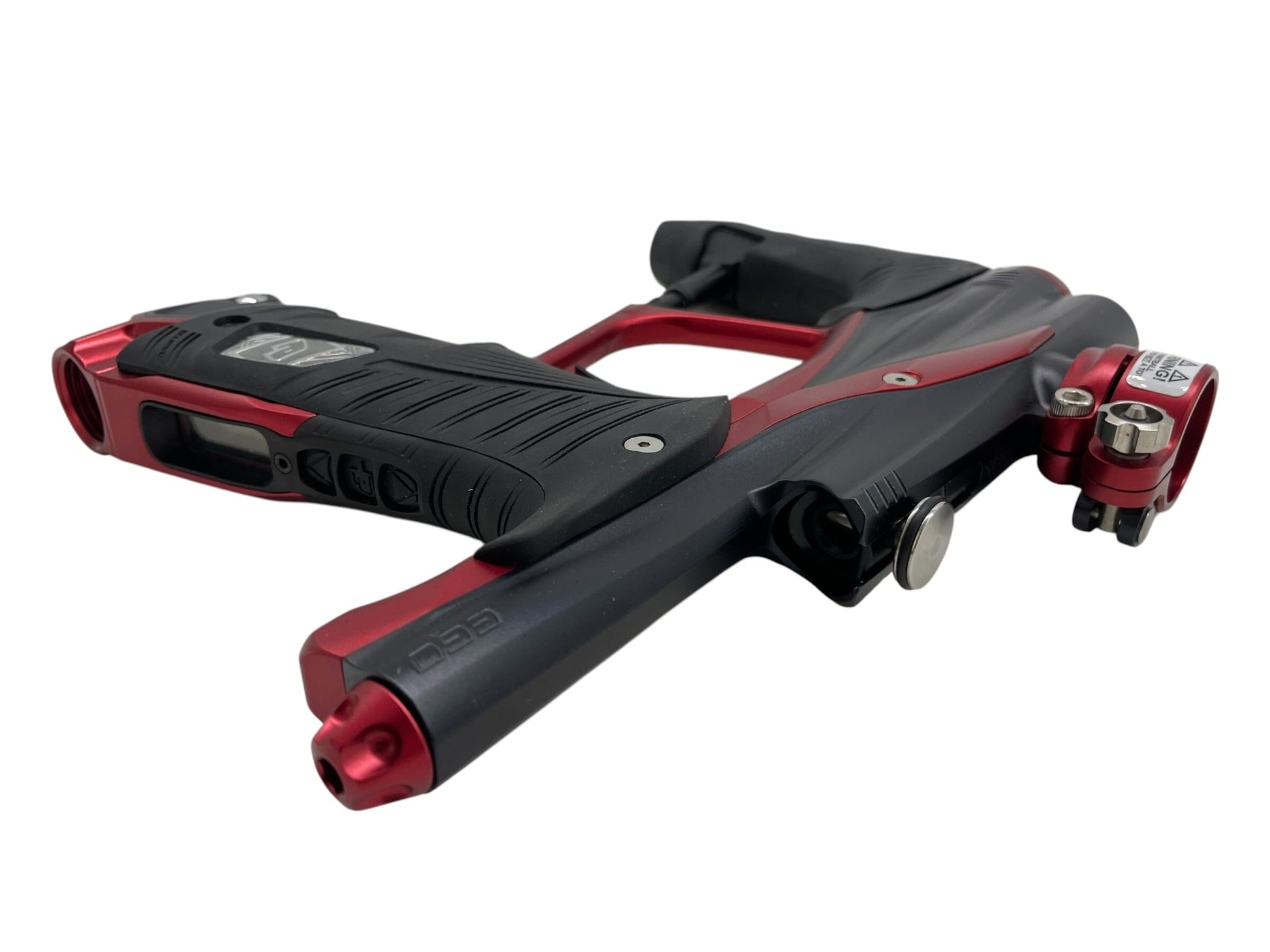 Used Planet Eclipse Ego LV1.6 Black/Red Paintball Gun Paintball Gun from CPXBrosPaintball Buy/Sell/Trade Paintball Markers, New Paintball Guns, Paintball Hoppers, Paintball Masks, and Hormesis Headbands
