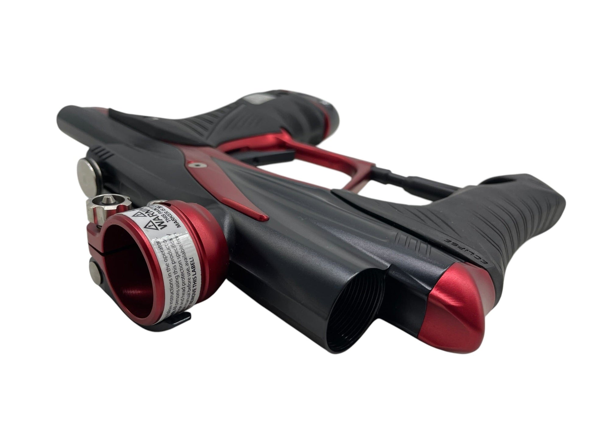 Used Planet Eclipse Ego LV1.6 Black/Red Paintball Gun Paintball Gun from CPXBrosPaintball Buy/Sell/Trade Paintball Markers, New Paintball Guns, Paintball Hoppers, Paintball Masks, and Hormesis Headbands