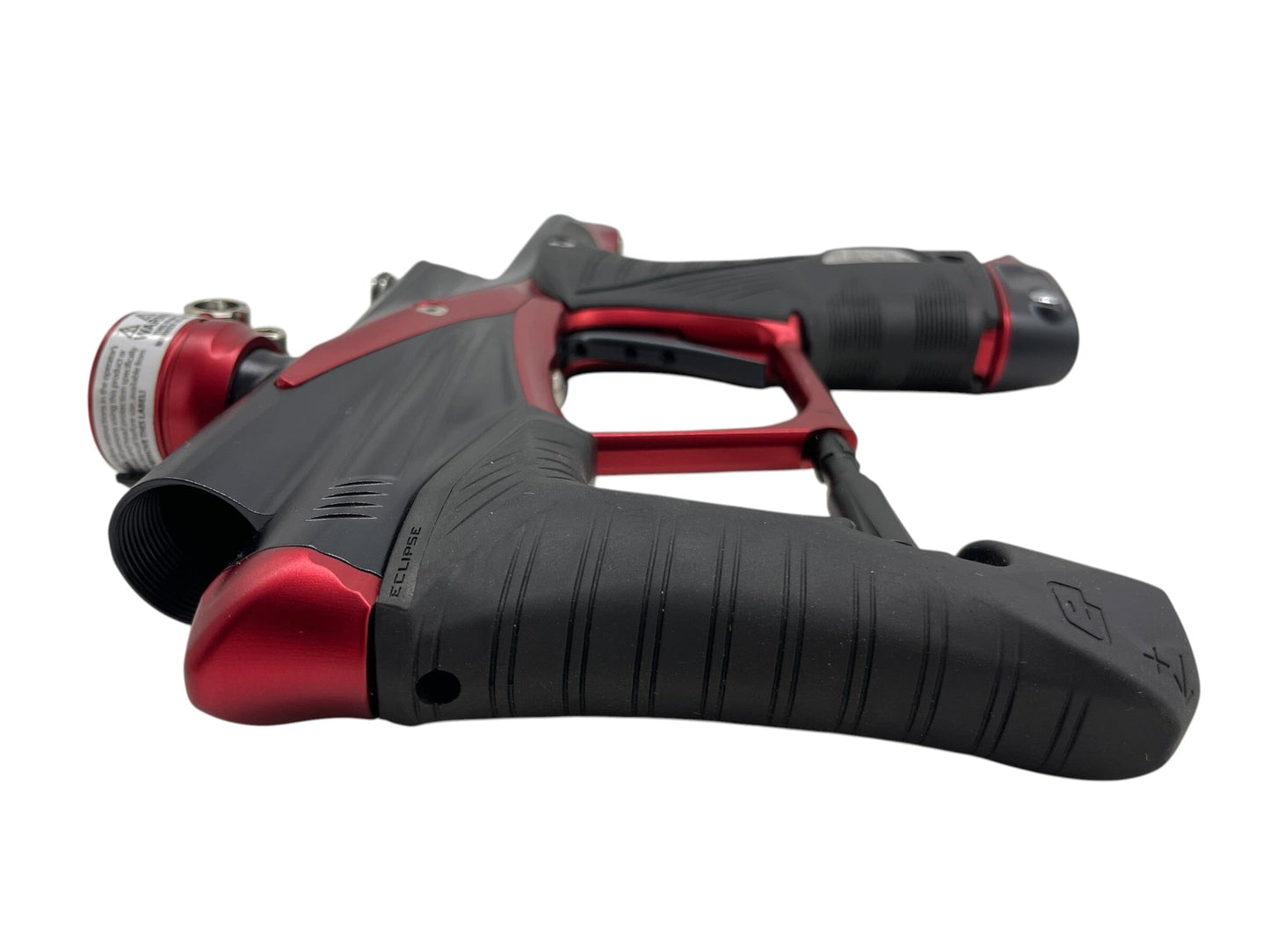 Used Planet Eclipse Ego LV1.6 Black/Red Paintball Gun Paintball Gun from CPXBrosPaintball Buy/Sell/Trade Paintball Markers, New Paintball Guns, Paintball Hoppers, Paintball Masks, and Hormesis Headbands