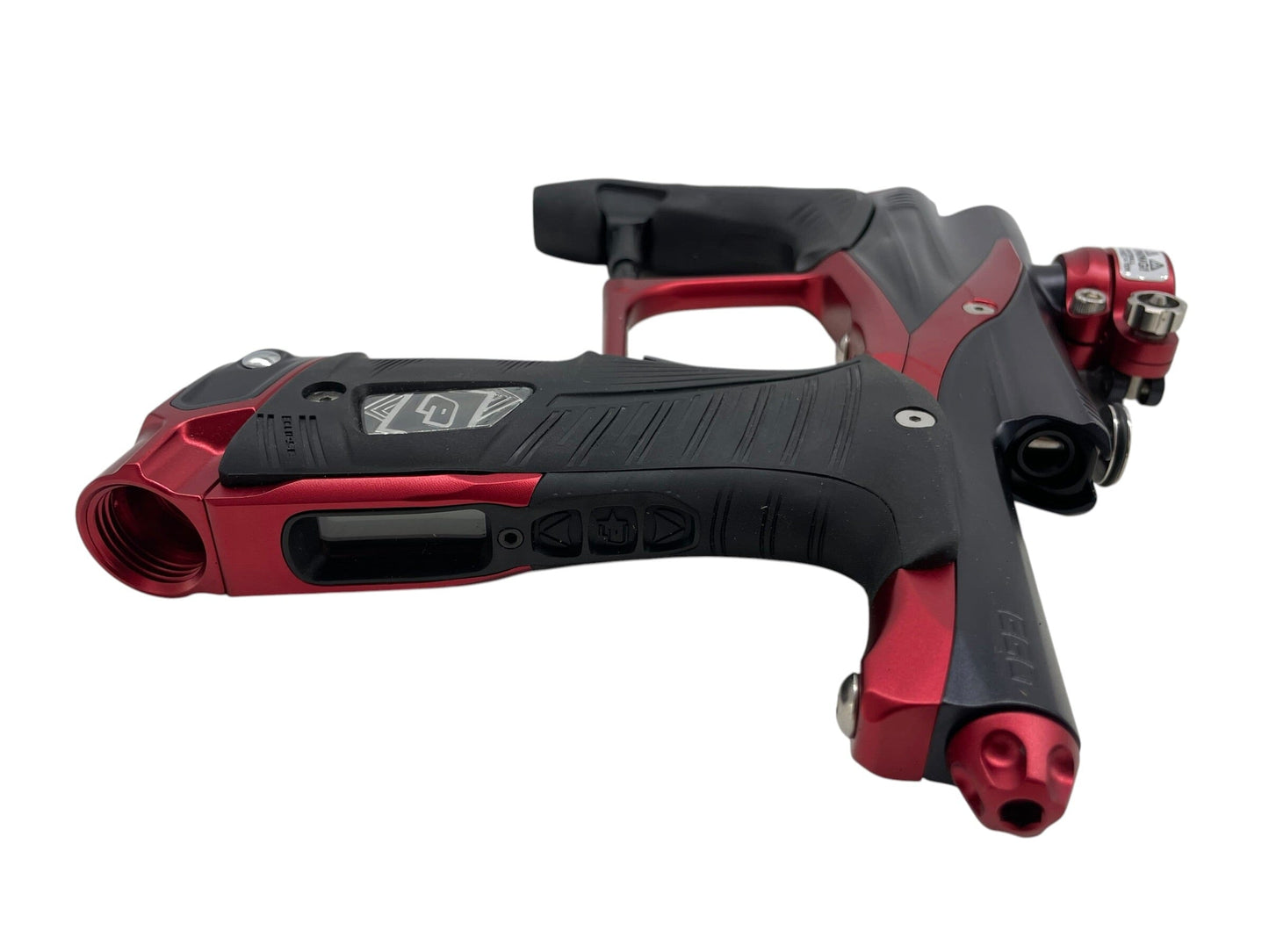 Used Planet Eclipse Ego LV1.6 Black/Red Paintball Gun Paintball Gun from CPXBrosPaintball Buy/Sell/Trade Paintball Markers, New Paintball Guns, Paintball Hoppers, Paintball Masks, and Hormesis Headbands