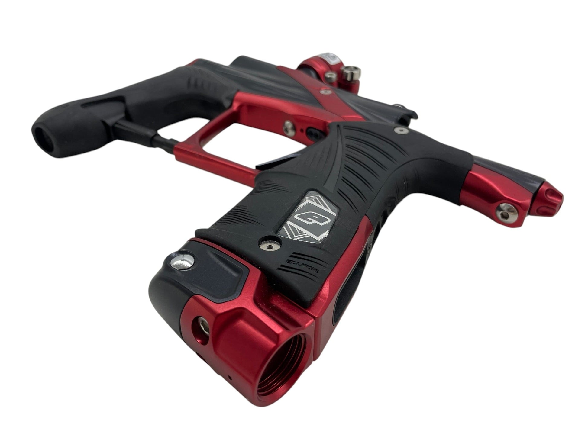 Used Planet Eclipse Ego LV1.6 Black/Red Paintball Gun Paintball Gun from CPXBrosPaintball Buy/Sell/Trade Paintball Markers, New Paintball Guns, Paintball Hoppers, Paintball Masks, and Hormesis Headbands