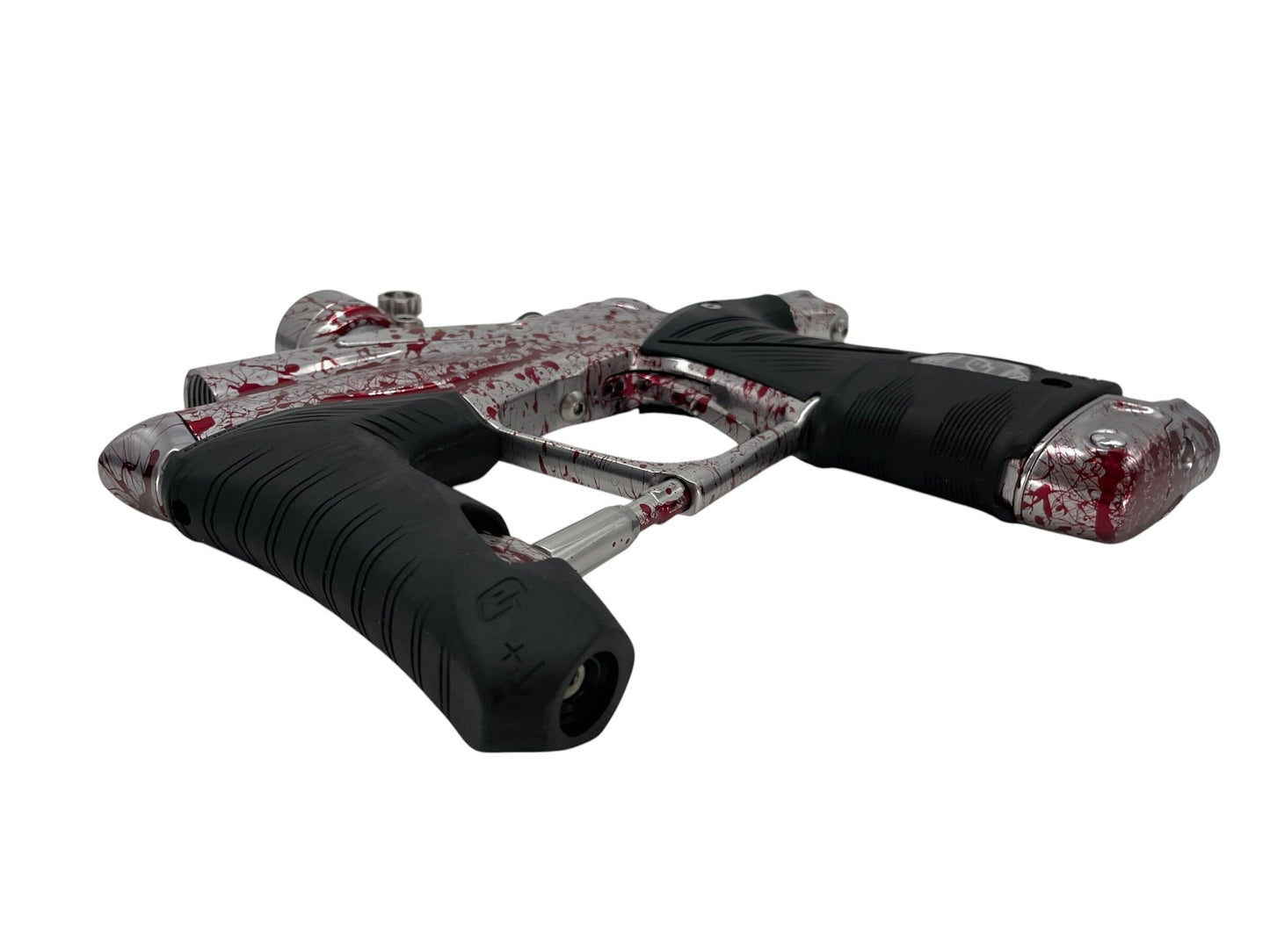 Used Planet Eclipse Ego LV1.6 Teahupo'o Blood Spatter Paintball Gun Paintball Gun from CPXBrosPaintball Buy/Sell/Trade Paintball Markers, New Paintball Guns, Paintball Hoppers, Paintball Masks, and Hormesis Headbands
