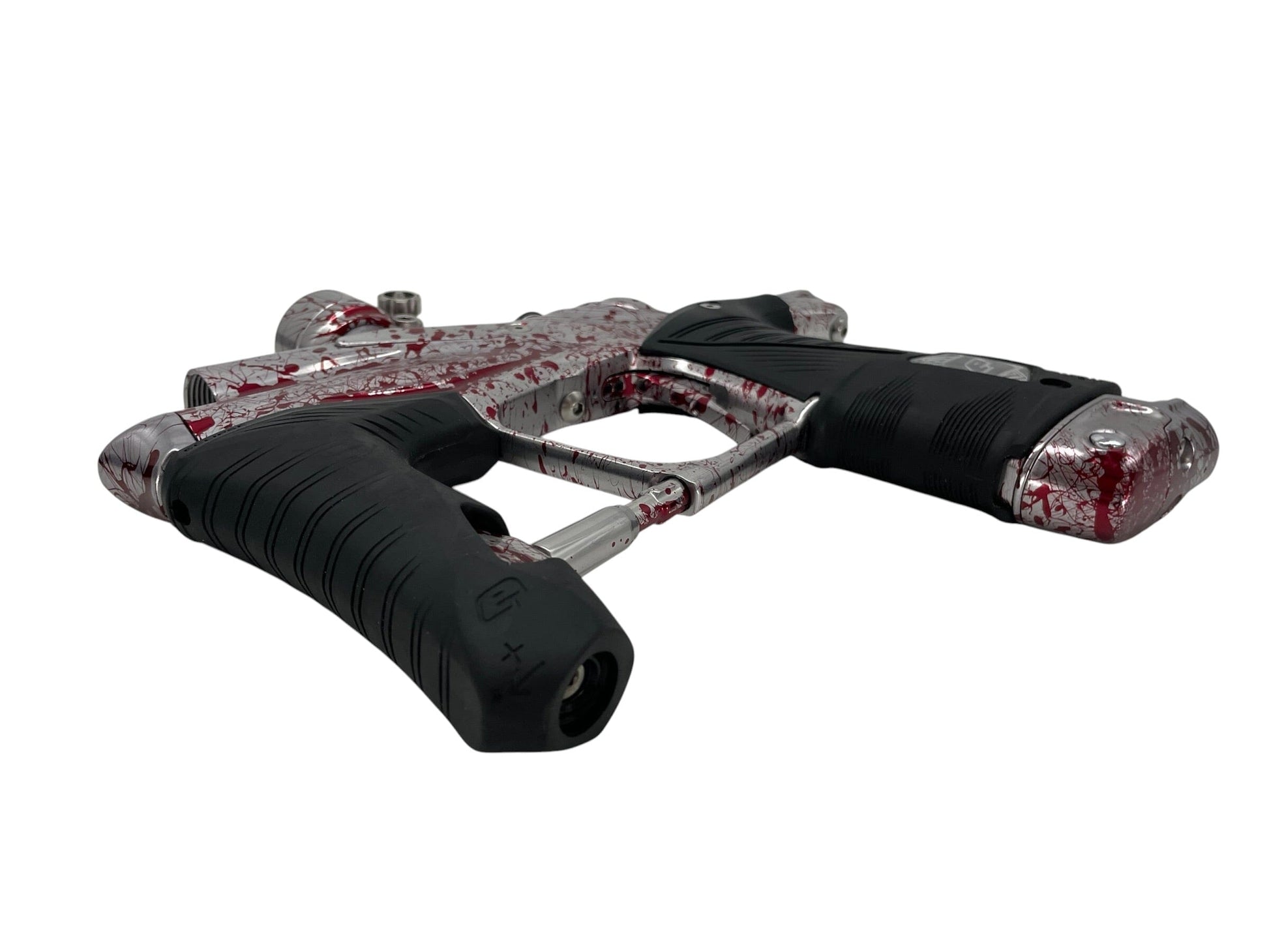 Used Planet Eclipse Ego LV1.6 Teahupo'o Blood Spatter Paintball Gun Paintball Gun from CPXBrosPaintball Buy/Sell/Trade Paintball Markers, New Paintball Guns, Paintball Hoppers, Paintball Masks, and Hormesis Headbands