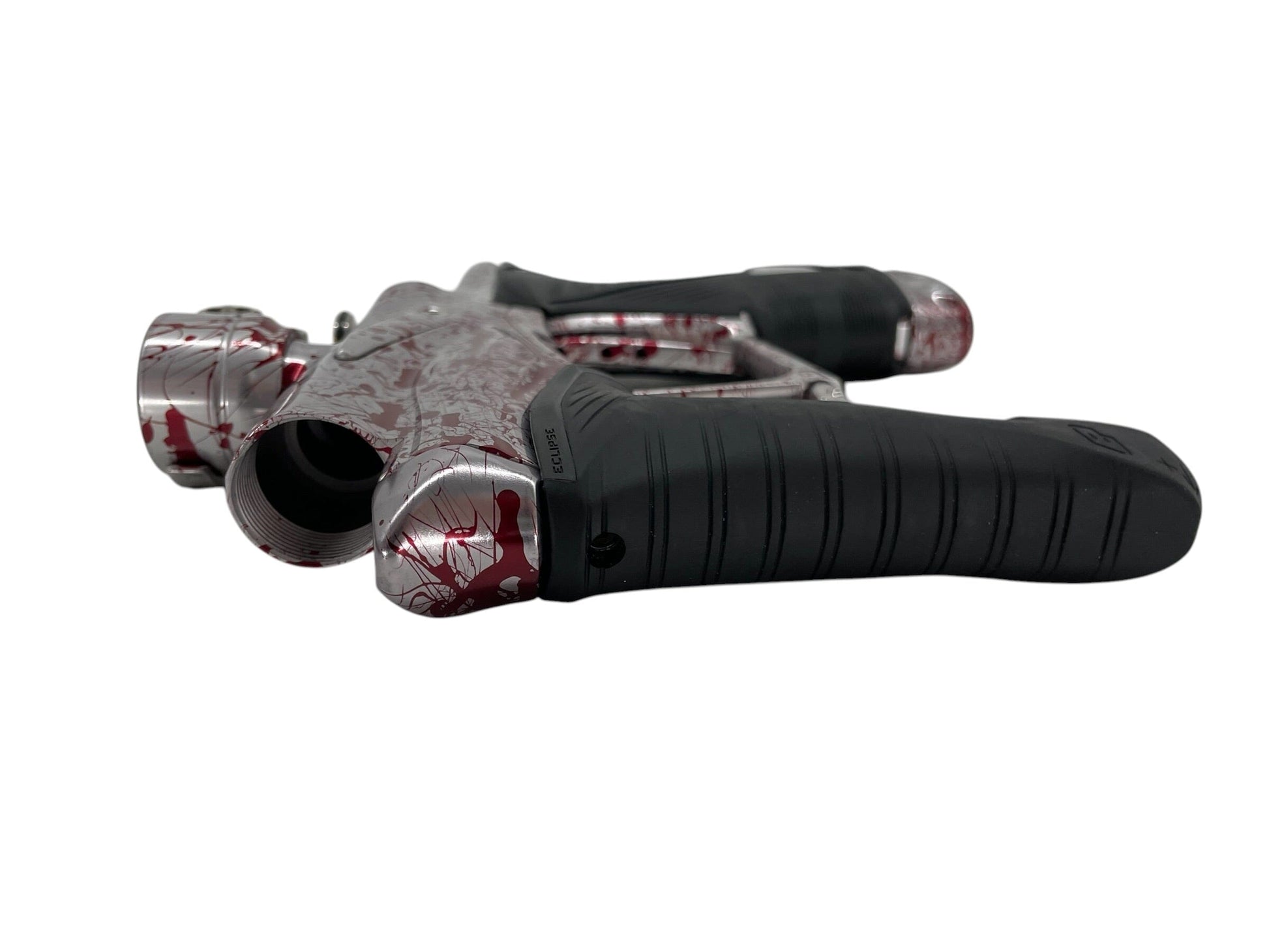 Used Planet Eclipse Ego LV1.6 Teahupo'o Blood Spatter Paintball Gun Paintball Gun from CPXBrosPaintball Buy/Sell/Trade Paintball Markers, New Paintball Guns, Paintball Hoppers, Paintball Masks, and Hormesis Headbands