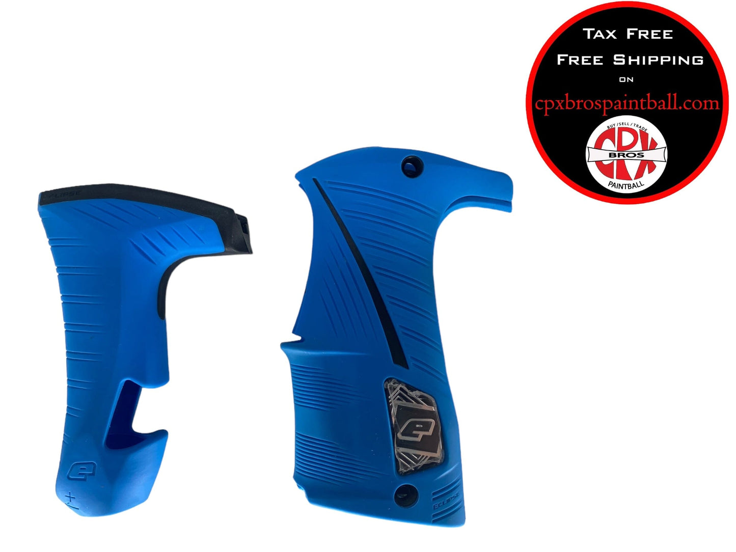 Used Planet Eclipse Ego LV1.6/LV1.5/LVR/LV1.1/LV1 Colored Grip - Blue Paintball Gun from CPXBrosPaintball Buy/Sell/Trade Paintball Markers, New Paintball Guns, Paintball Hoppers, Paintball Masks, and Hormesis Headbands