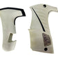 Used Planet Eclipse Ego LV1.6/LV1.5/LVR/LV1.1/LV1 Colored Grip Kits - White Paintball Gun from CPXBrosPaintball Buy/Sell/Trade Paintball Markers, New Paintball Guns, Paintball Hoppers, Paintball Masks, and Hormesis Headbands