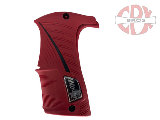 Used Planet Eclipse Ego LV1.6/LV1.5/LVR/LV1.1/LV1 Colored Grip - Red Paintball Gun from CPXBrosPaintball Buy/Sell/Trade Paintball Markers, Paintball Hoppers, Paintball Masks, and Hormesis Headbands