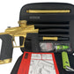 Used Planet Eclipse Ego LV2 Paintball Gun Gold Paintball Gun from CPXBrosPaintball Buy/Sell/Trade Paintball Markers, New Paintball Guns, Paintball Hoppers, Paintball Masks, and Hormesis Headbands