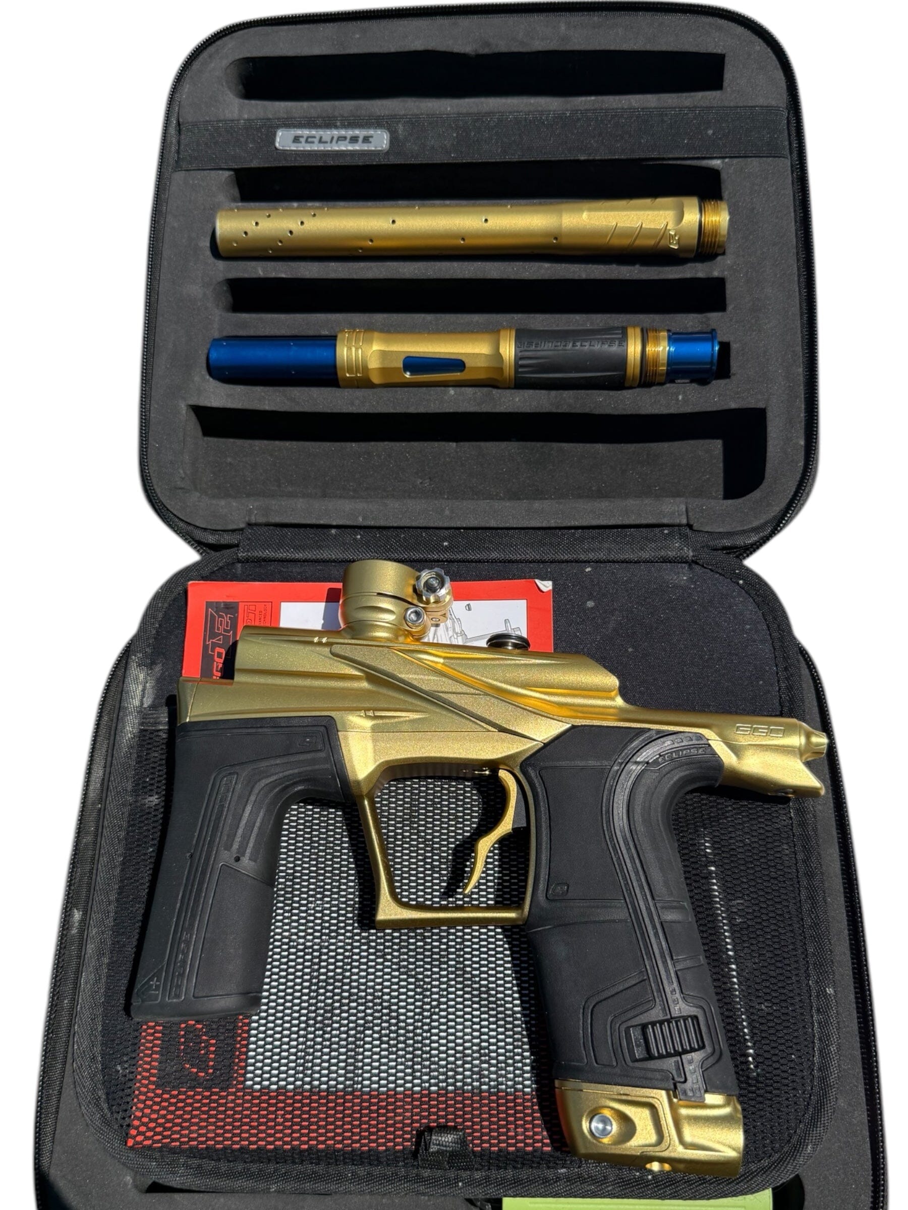 Used Planet Eclipse Ego LV2 Paintball Gun Paintball Gun from CPXBrosPaintball Buy/Sell/Trade Paintball Markers, New Paintball Guns, Paintball Hoppers, Paintball Masks, and Hormesis Headbands