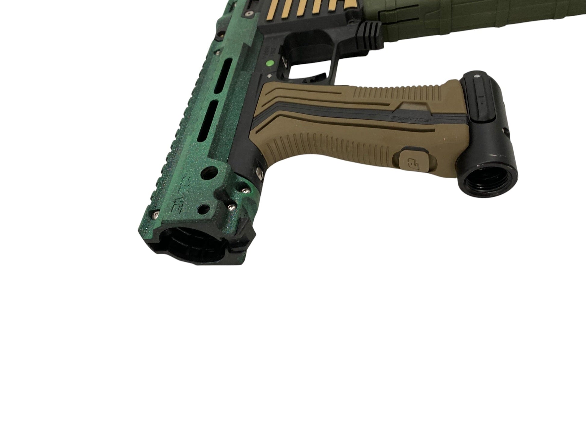 Used Planet Eclipse EMEK EMF100 Mag Fed Paintball Gun Paintball Gun from CPXBrosPaintball Buy/Sell/Trade Paintball Markers, New Paintball Guns, Paintball Hoppers, Paintball Masks, and Hormesis Headbands