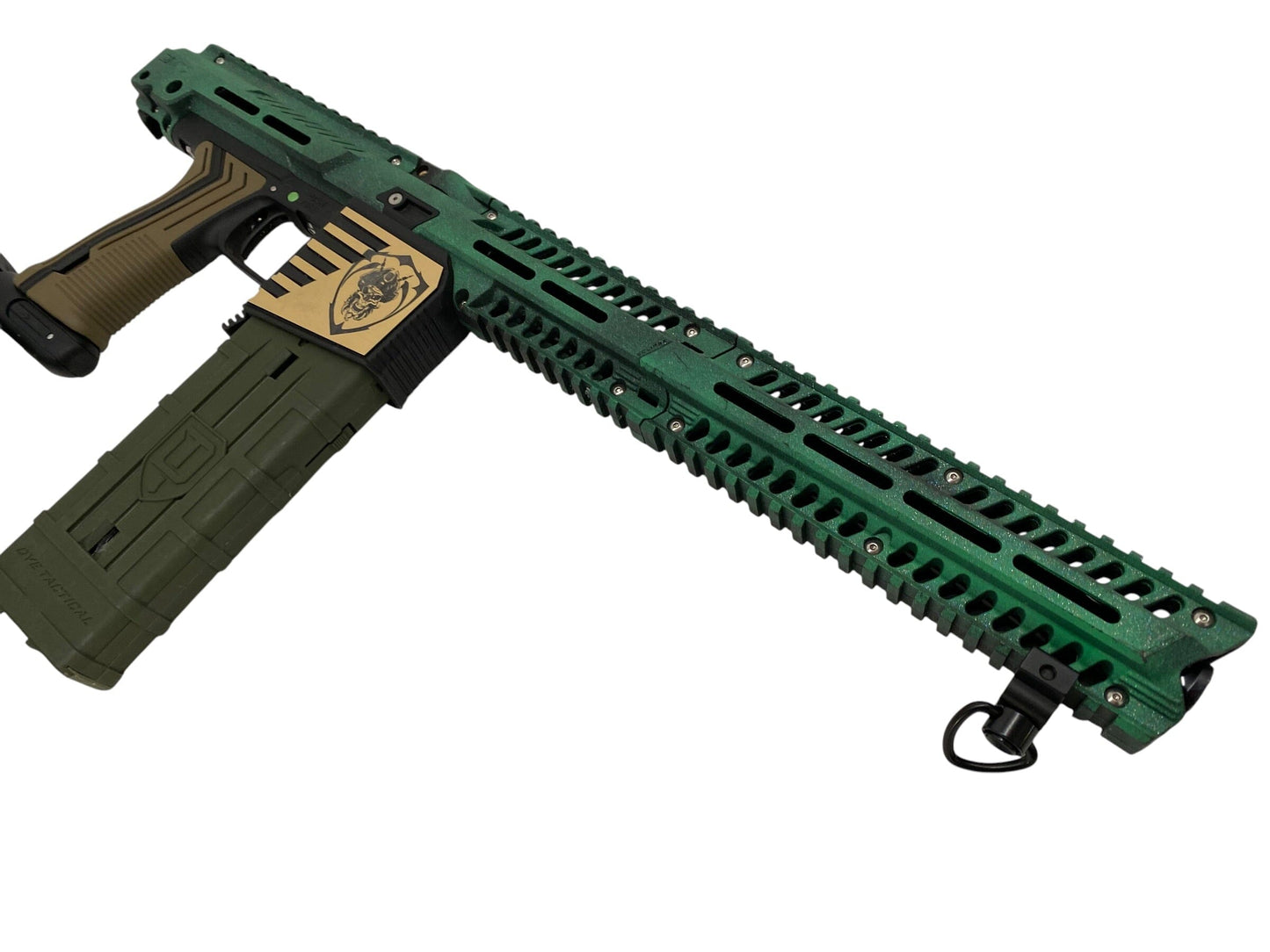 Used Planet Eclipse EMEK EMF100 Mag Fed Paintball Gun Paintball Gun from CPXBrosPaintball Buy/Sell/Trade Paintball Markers, New Paintball Guns, Paintball Hoppers, Paintball Masks, and Hormesis Headbands