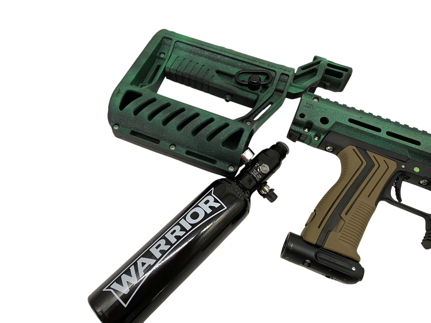 Used Planet Eclipse EMEK EMF100 Mag Fed Paintball Gun Paintball Gun from CPXBrosPaintball Buy/Sell/Trade Paintball Markers, New Paintball Guns, Paintball Hoppers, Paintball Masks, and Hormesis Headbands