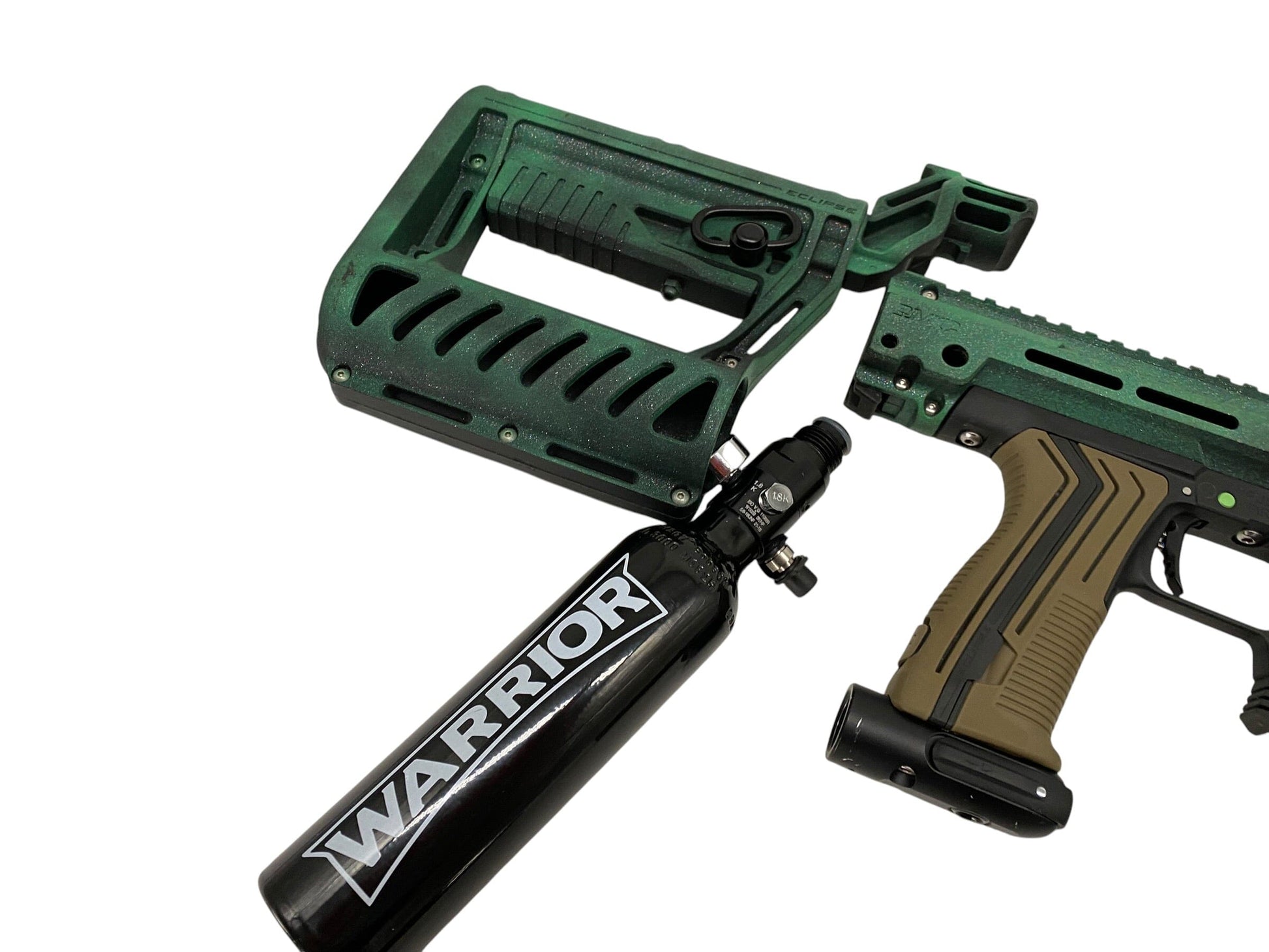 Used Planet Eclipse EMEK EMF100 Mag Fed Paintball Gun Paintball Gun from CPXBrosPaintball Buy/Sell/Trade Paintball Markers, New Paintball Guns, Paintball Hoppers, Paintball Masks, and Hormesis Headbands