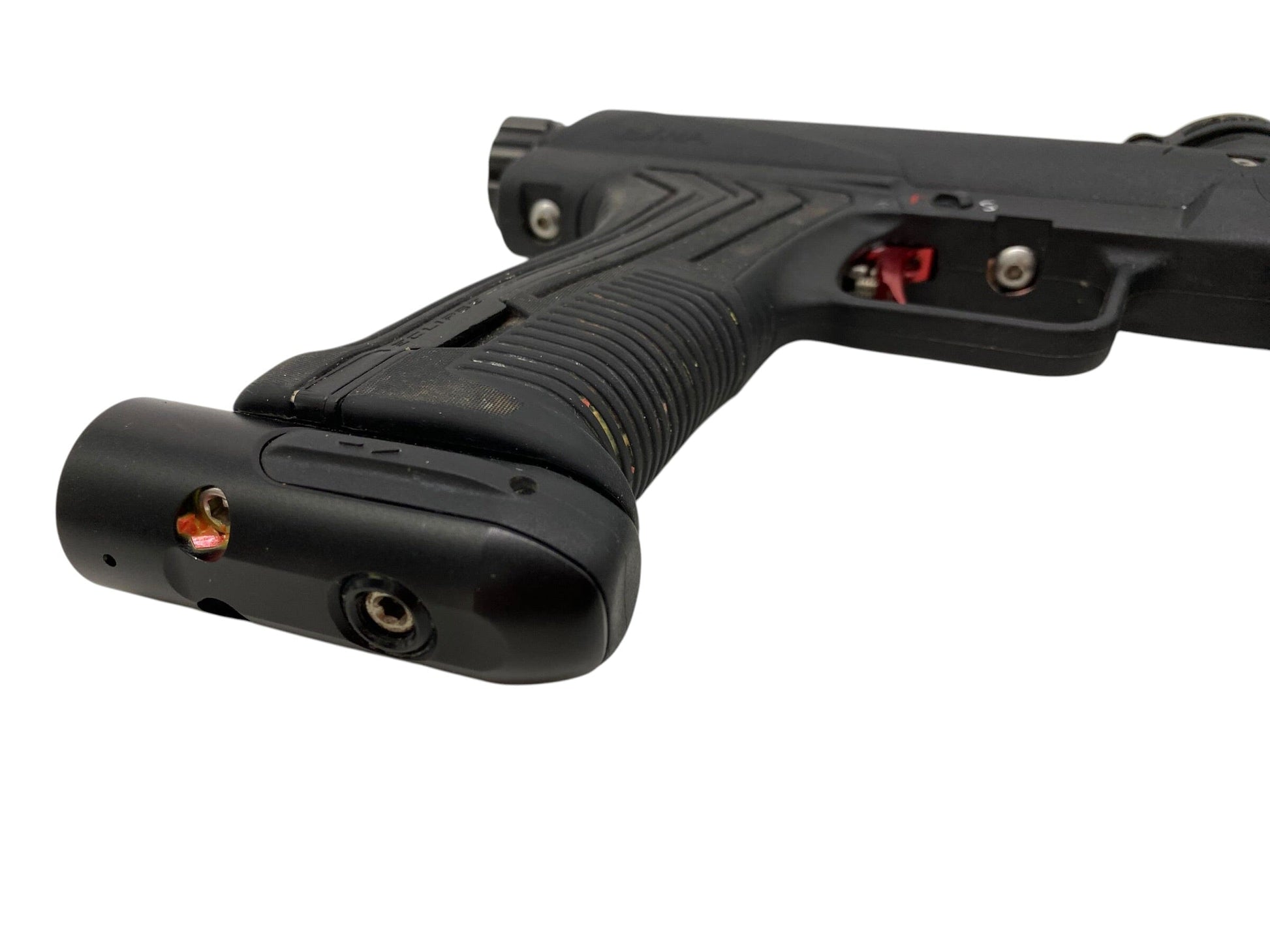 Used Planet Eclipse Emek Midnight Paintball Gun Paintball Gun from CPXBrosPaintball Buy/Sell/Trade Paintball Markers, New Paintball Guns, Paintball Hoppers, Paintball Masks, and Hormesis Headbands