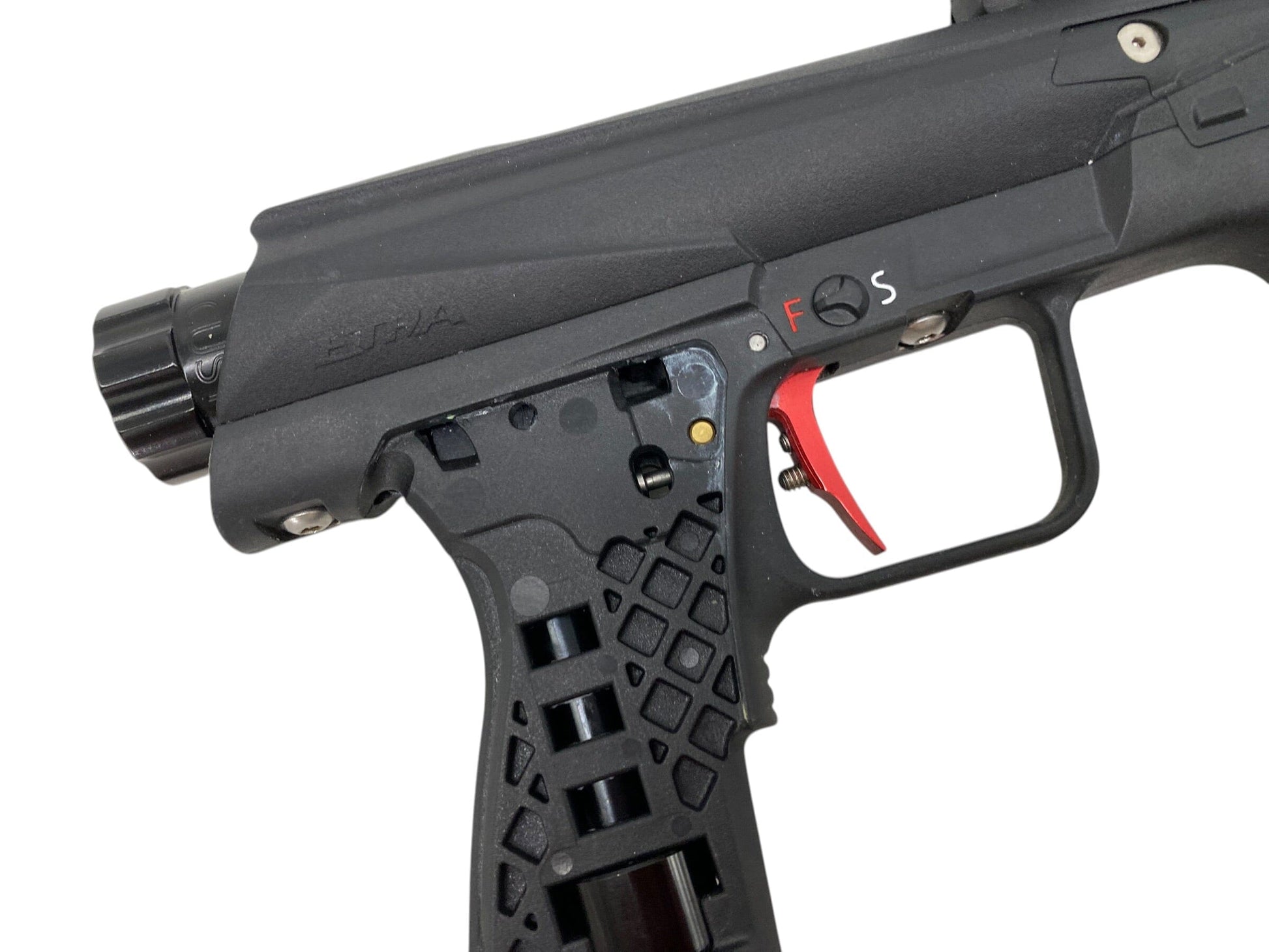 Used Planet Eclipse Emek Midnight Paintball Gun Paintball Gun from CPXBrosPaintball Buy/Sell/Trade Paintball Markers, New Paintball Guns, Paintball Hoppers, Paintball Masks, and Hormesis Headbands