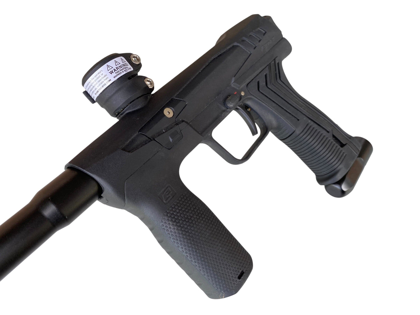 Used Planet Eclipse Emek Midnight Paintball Gun Paintball Gun from CPXBrosPaintball Buy/Sell/Trade Paintball Markers, New Paintball Guns, Paintball Hoppers, Paintball Masks, and Hormesis Headbands