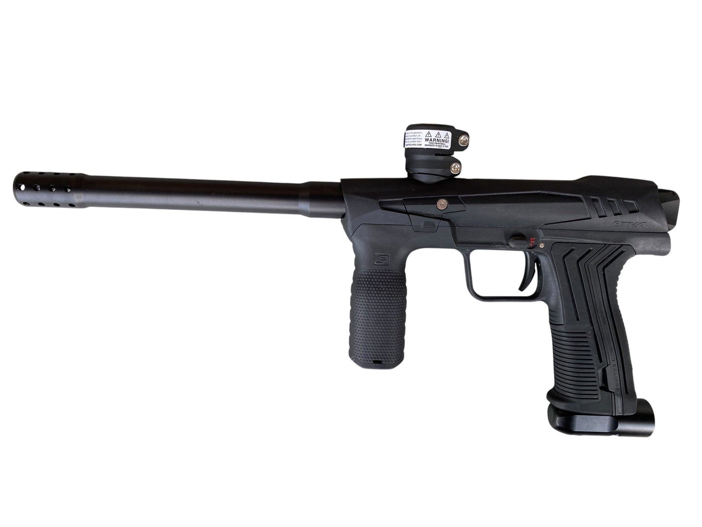 Used Planet Eclipse Emek Midnight Paintball Gun Paintball Gun from CPXBrosPaintball Buy/Sell/Trade Paintball Markers, New Paintball Guns, Paintball Hoppers, Paintball Masks, and Hormesis Headbands