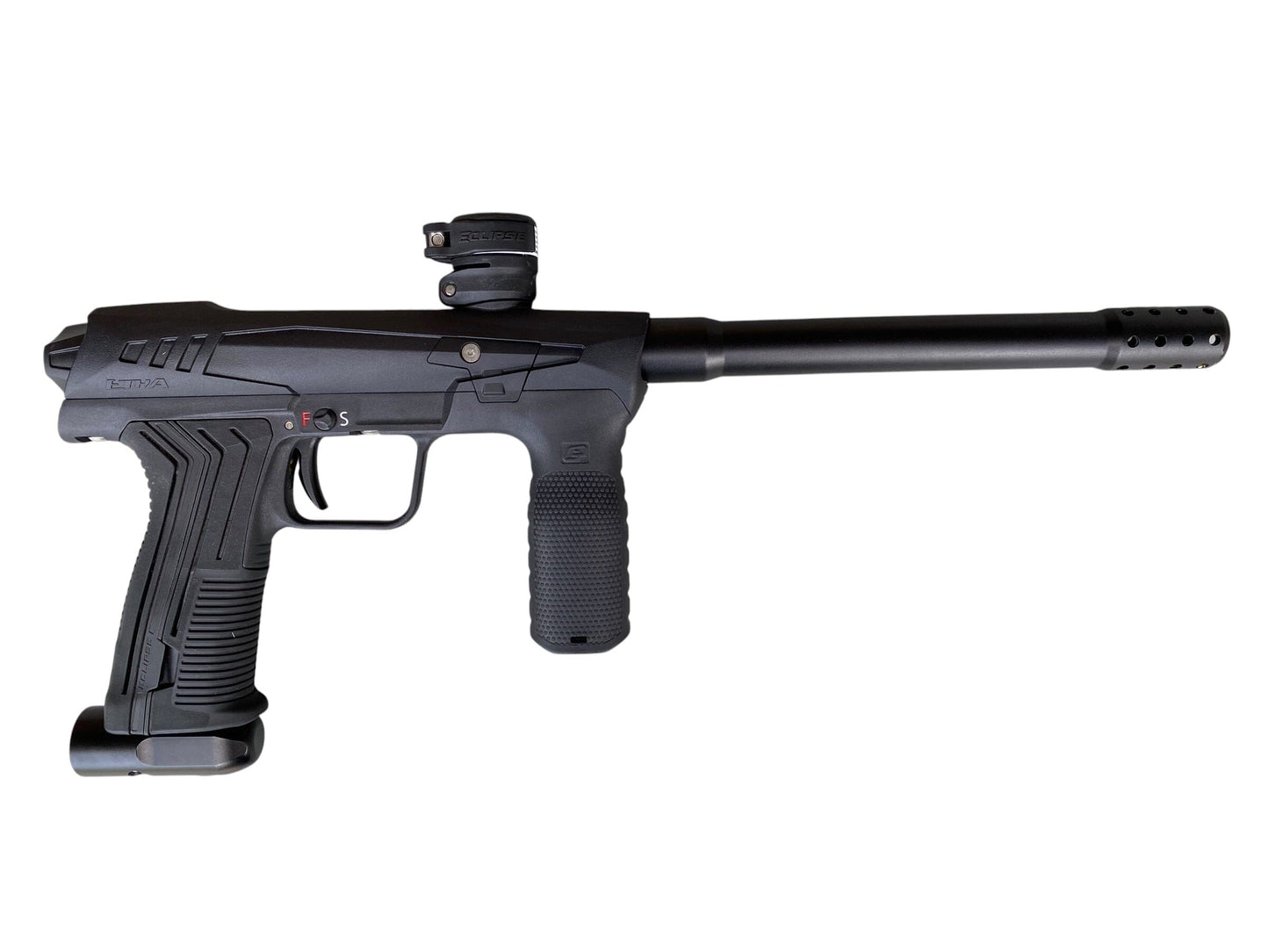 Used Planet Eclipse Emek Midnight Paintball Gun Paintball Gun from CPXBrosPaintball Buy/Sell/Trade Paintball Markers, New Paintball Guns, Paintball Hoppers, Paintball Masks, and Hormesis Headbands