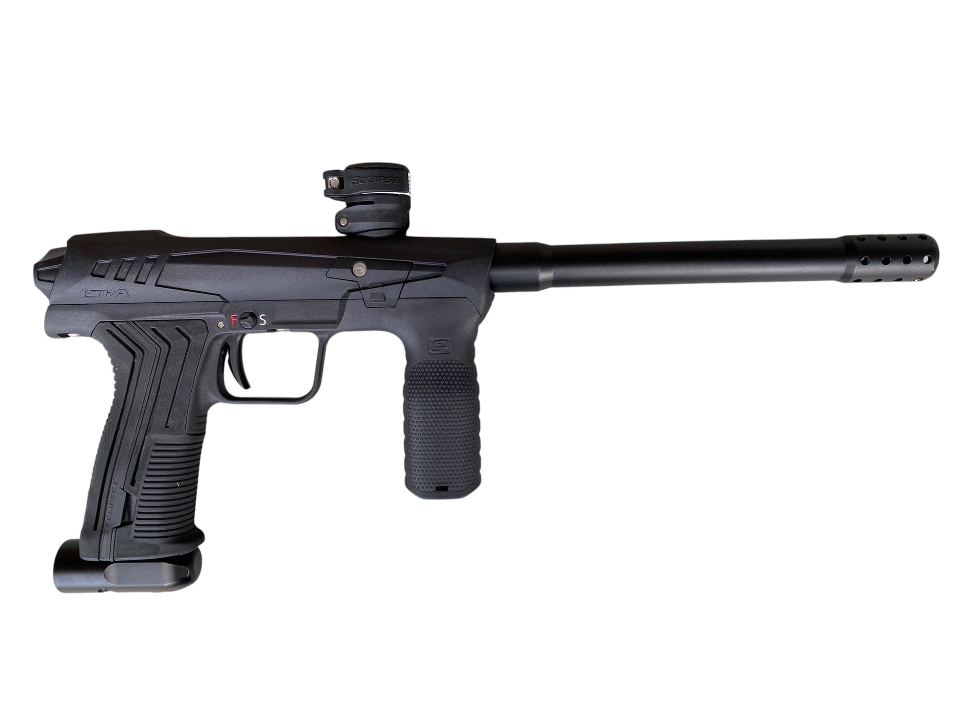 Used Planet Eclipse Emek Midnight Paintball Gun Paintball Gun from CPXBrosPaintball Buy/Sell/Trade Paintball Markers, New Paintball Guns, Paintball Hoppers, Paintball Masks, and Hormesis Headbands