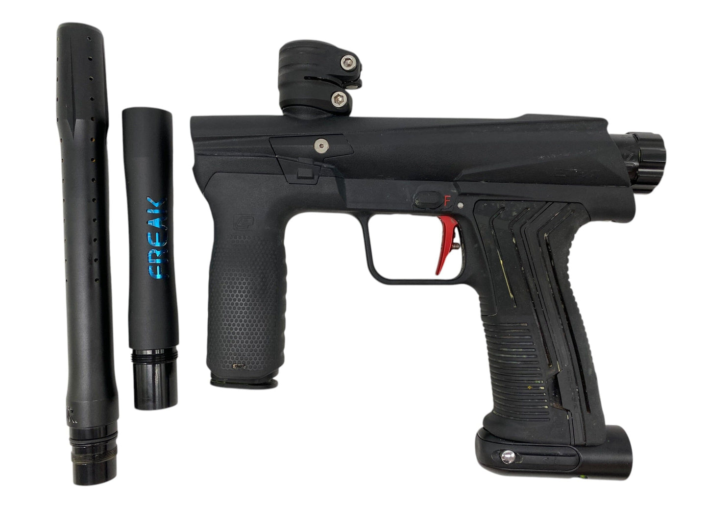 Used Planet Eclipse Emek Midnight Paintball Gun Paintball Gun from CPXBrosPaintball Buy/Sell/Trade Paintball Markers, New Paintball Guns, Paintball Hoppers, Paintball Masks, and Hormesis Headbands