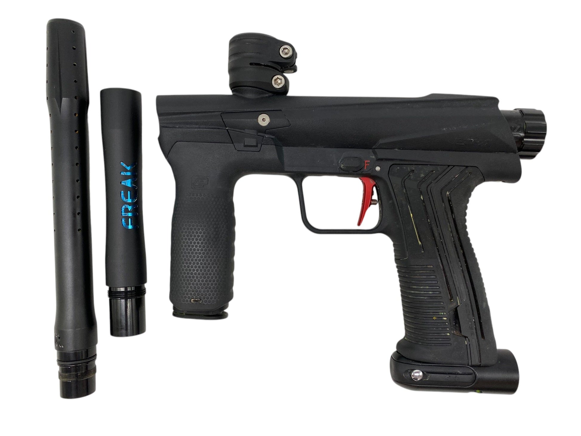 Used Planet Eclipse Emek Midnight Paintball Gun Paintball Gun from CPXBrosPaintball Buy/Sell/Trade Paintball Markers, New Paintball Guns, Paintball Hoppers, Paintball Masks, and Hormesis Headbands