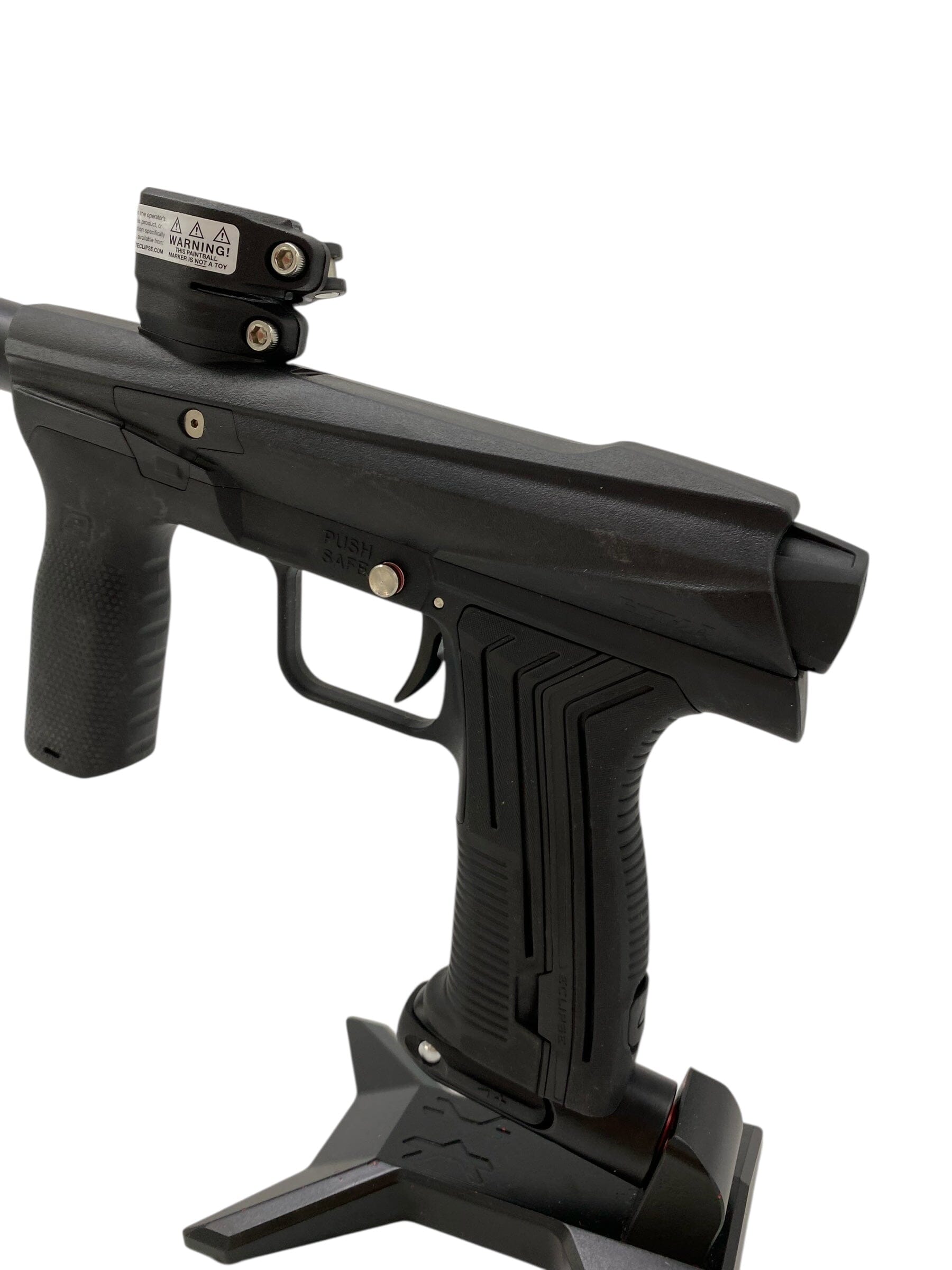 Used Planet Eclipse Emek Paintball Gun Paintball Gun from CPXBrosPaintball Buy/Sell/Trade Paintball Markers, New Paintball Guns, Paintball Hoppers, Paintball Masks, and Hormesis Headbands