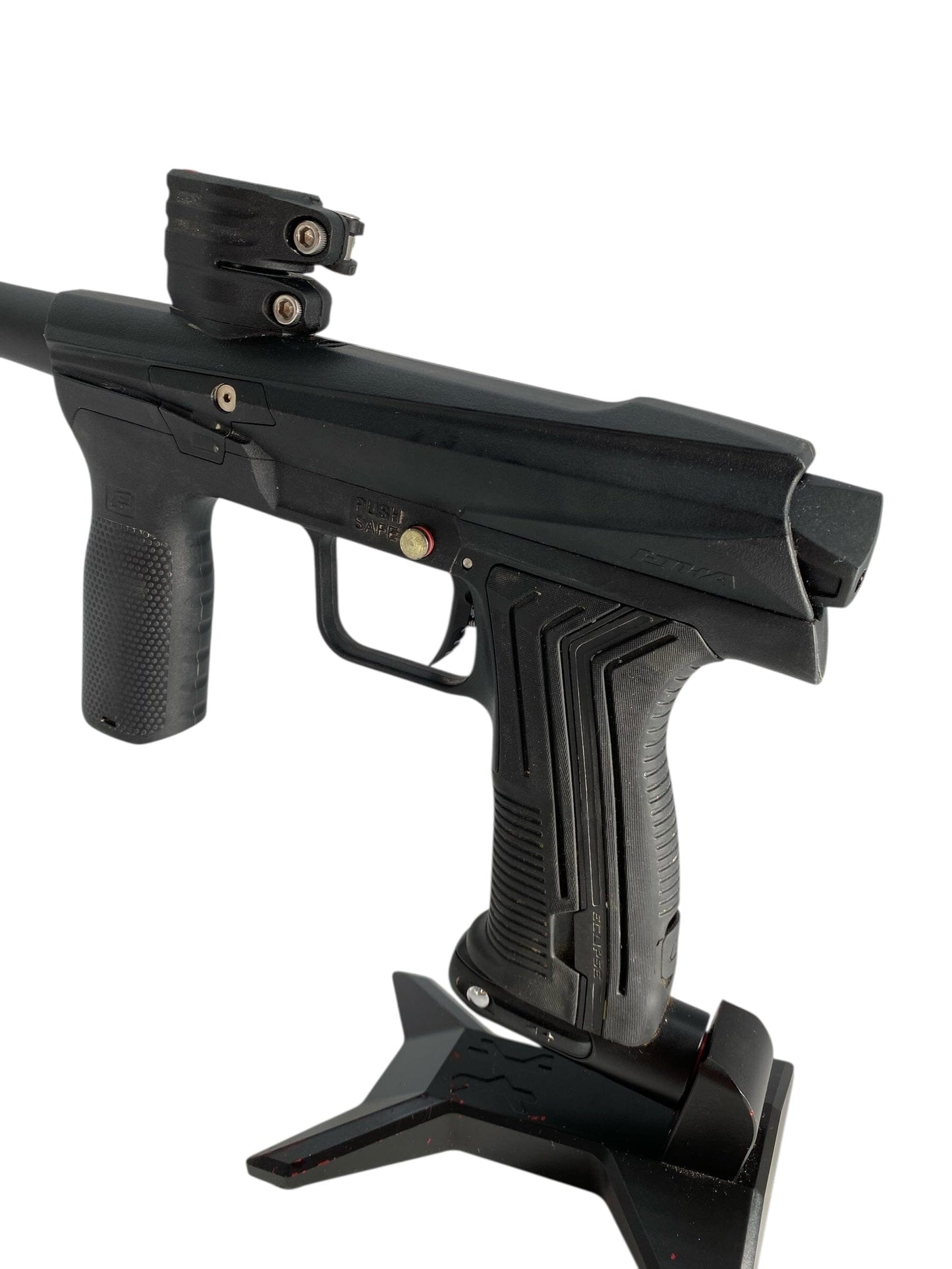 Used Planet Eclipse Emek Paintball Gun Paintball Gun from CPXBrosPaintball Buy/Sell/Trade Paintball Markers, New Paintball Guns, Paintball Hoppers, Paintball Masks, and Hormesis Headbands