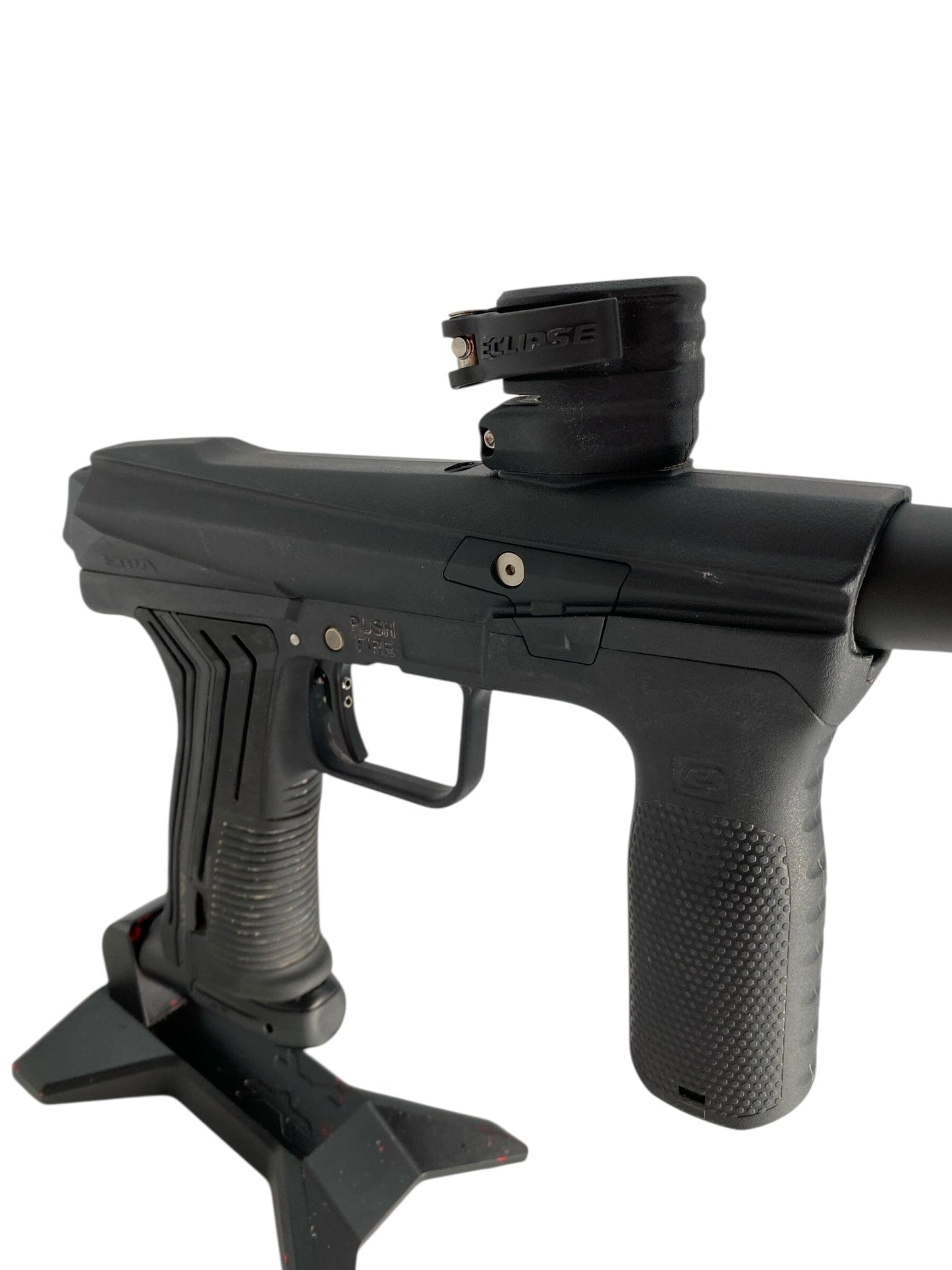 Used Planet Eclipse Emek Paintball Gun Paintball Gun from CPXBrosPaintball Buy/Sell/Trade Paintball Markers, New Paintball Guns, Paintball Hoppers, Paintball Masks, and Hormesis Headbands