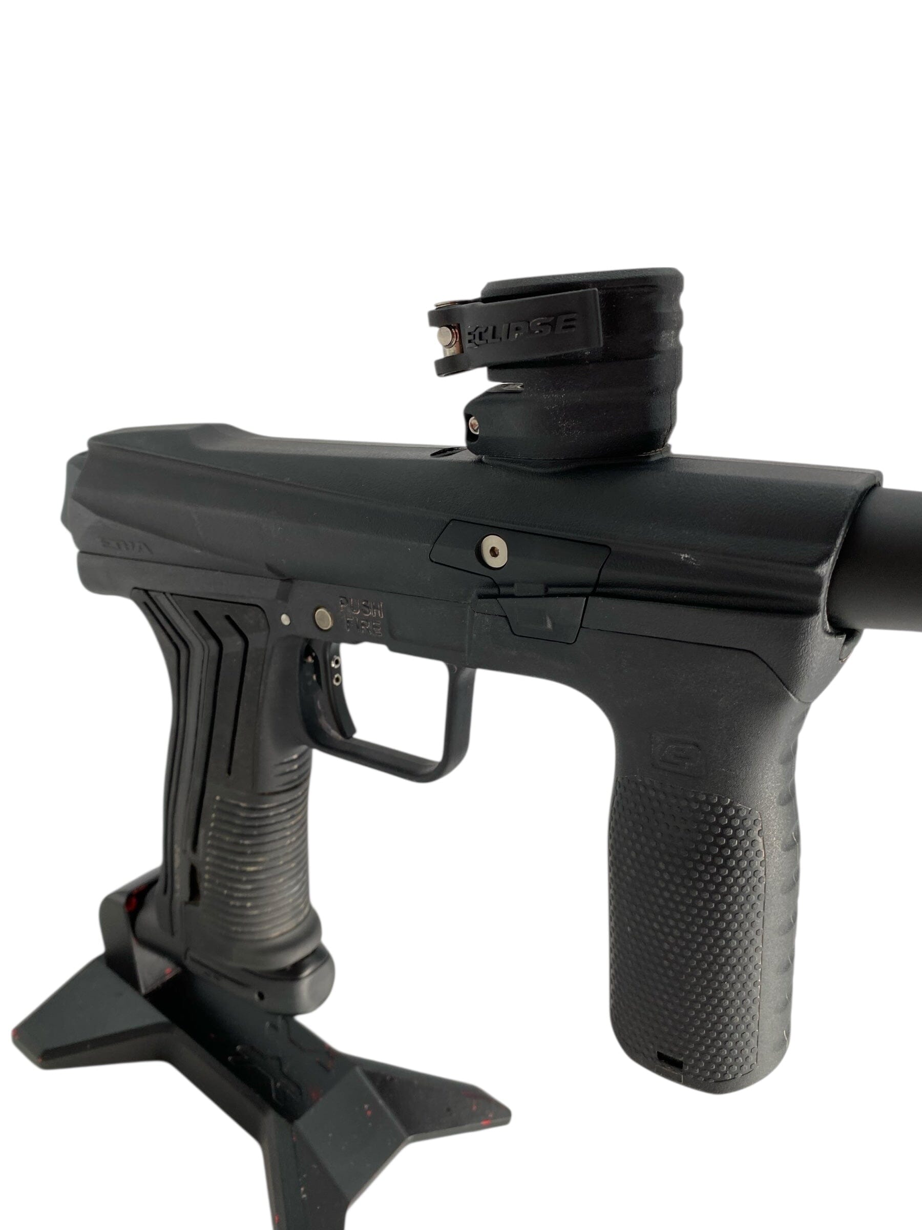 Used Planet Eclipse Emek Paintball Gun Paintball Gun from CPXBrosPaintball Buy/Sell/Trade Paintball Markers, New Paintball Guns, Paintball Hoppers, Paintball Masks, and Hormesis Headbands