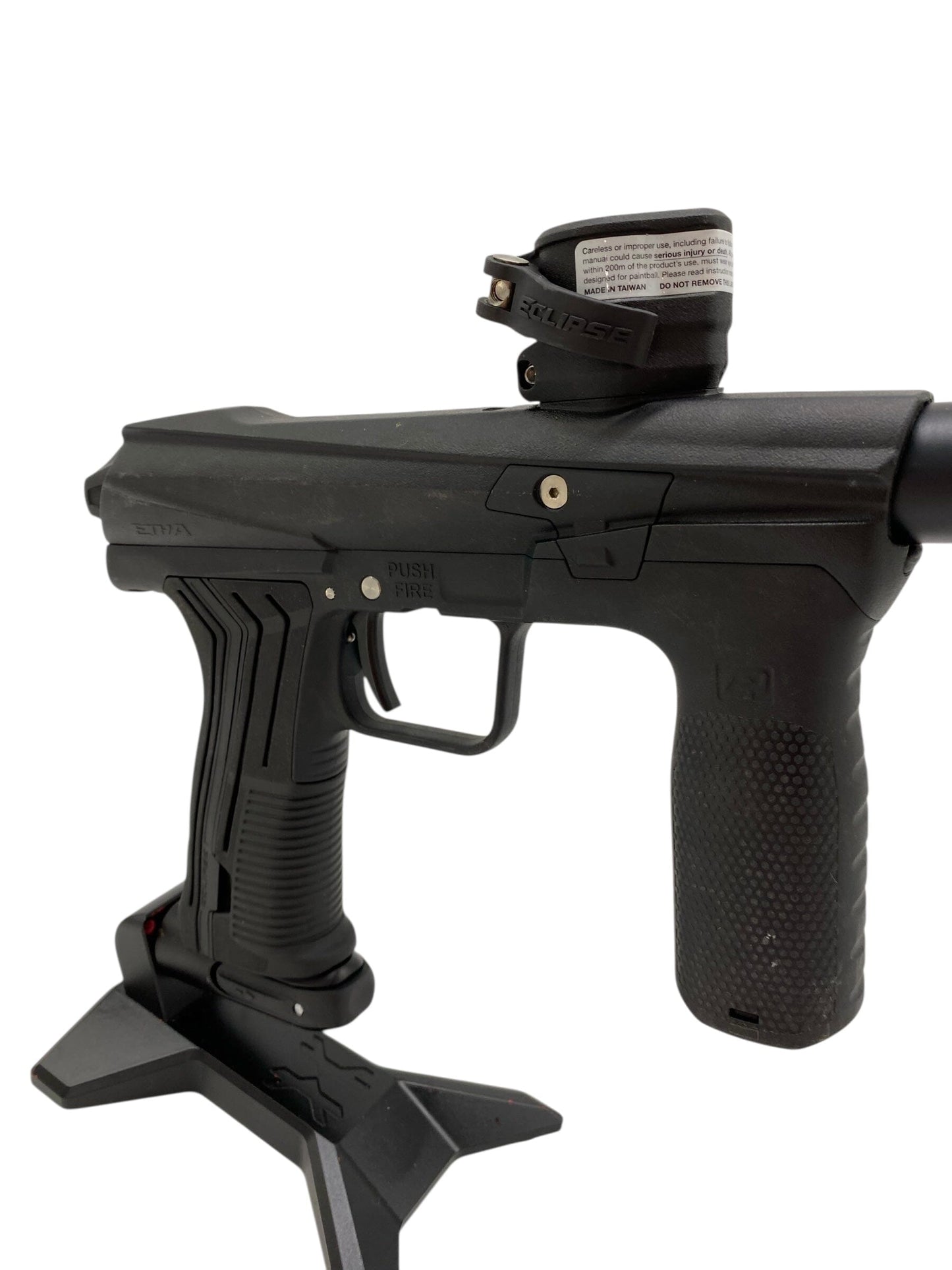Used Planet Eclipse Emek Paintball Gun Paintball Gun from CPXBrosPaintball Buy/Sell/Trade Paintball Markers, New Paintball Guns, Paintball Hoppers, Paintball Masks, and Hormesis Headbands