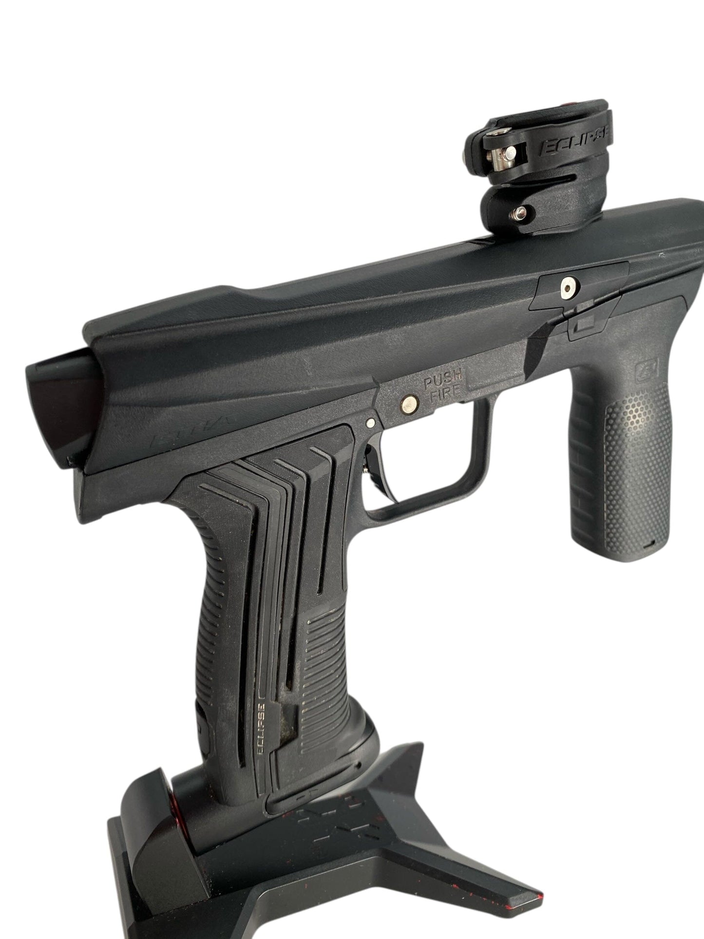 Used Planet Eclipse Emek Paintball Gun Paintball Gun from CPXBrosPaintball Buy/Sell/Trade Paintball Markers, New Paintball Guns, Paintball Hoppers, Paintball Masks, and Hormesis Headbands