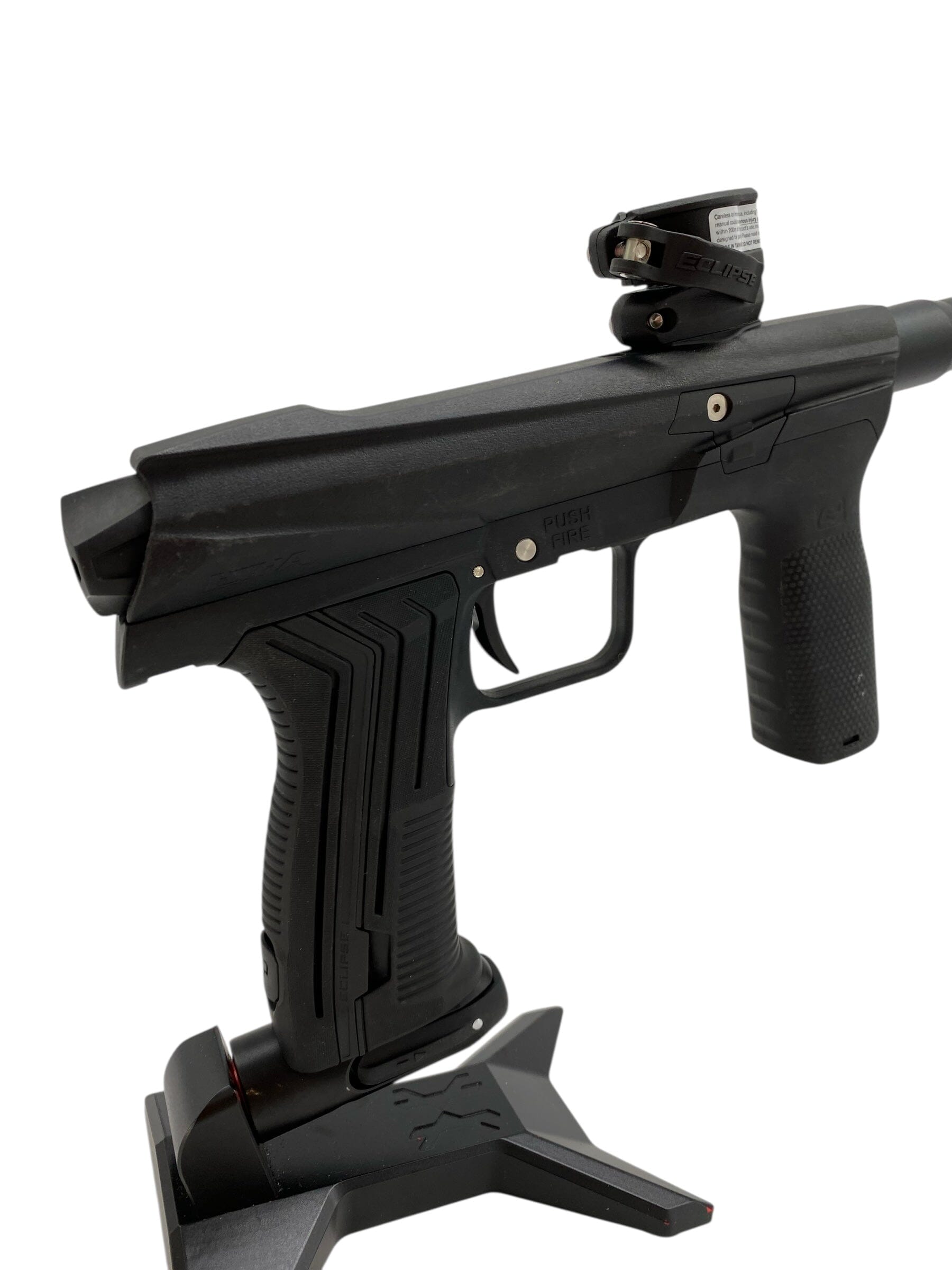 Used Planet Eclipse Emek Paintball Gun Paintball Gun from CPXBrosPaintball Buy/Sell/Trade Paintball Markers, New Paintball Guns, Paintball Hoppers, Paintball Masks, and Hormesis Headbands