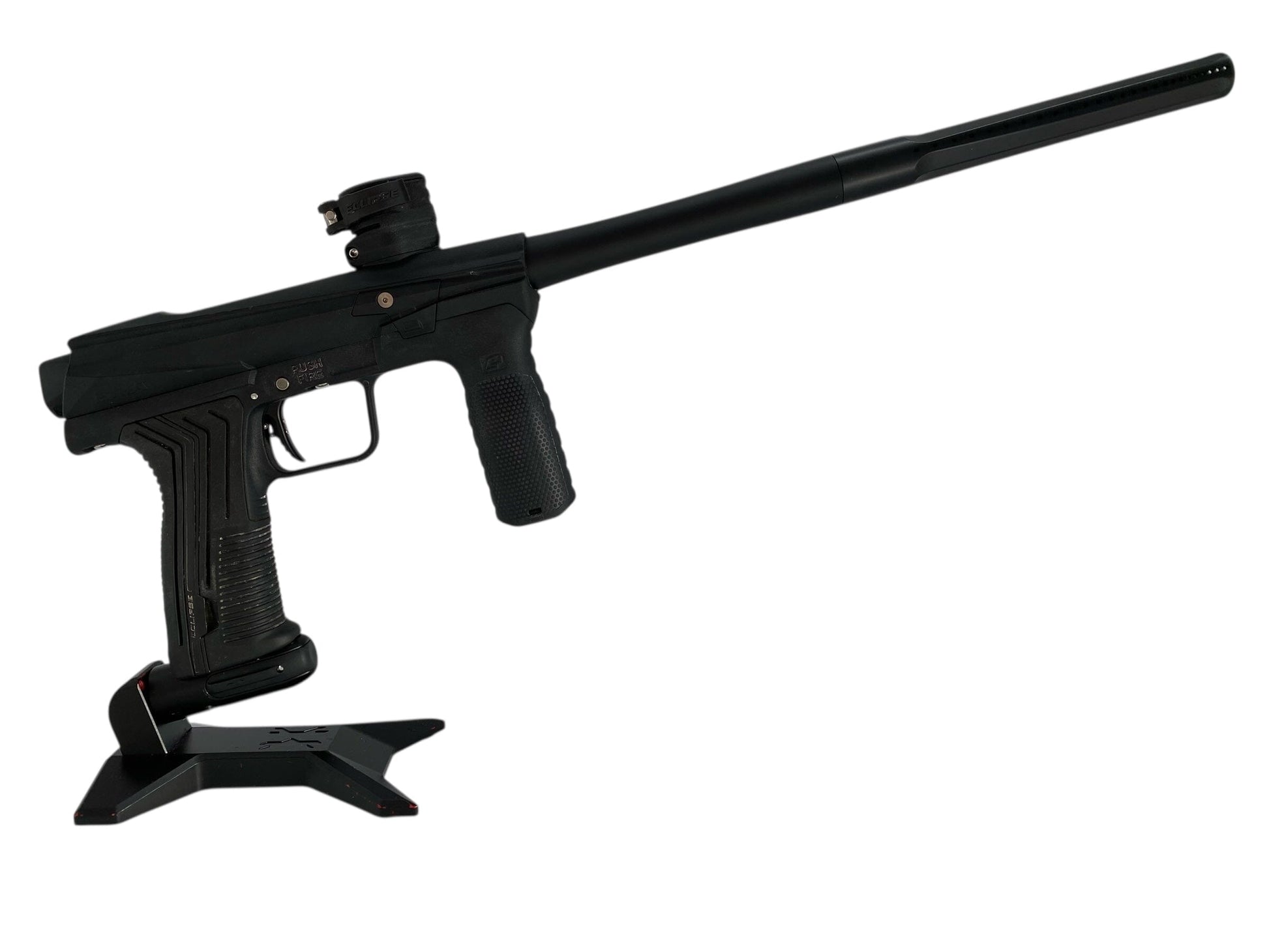 Used Planet Eclipse Emek Paintball Gun Paintball Gun from CPXBrosPaintball Buy/Sell/Trade Paintball Markers, New Paintball Guns, Paintball Hoppers, Paintball Masks, and Hormesis Headbands