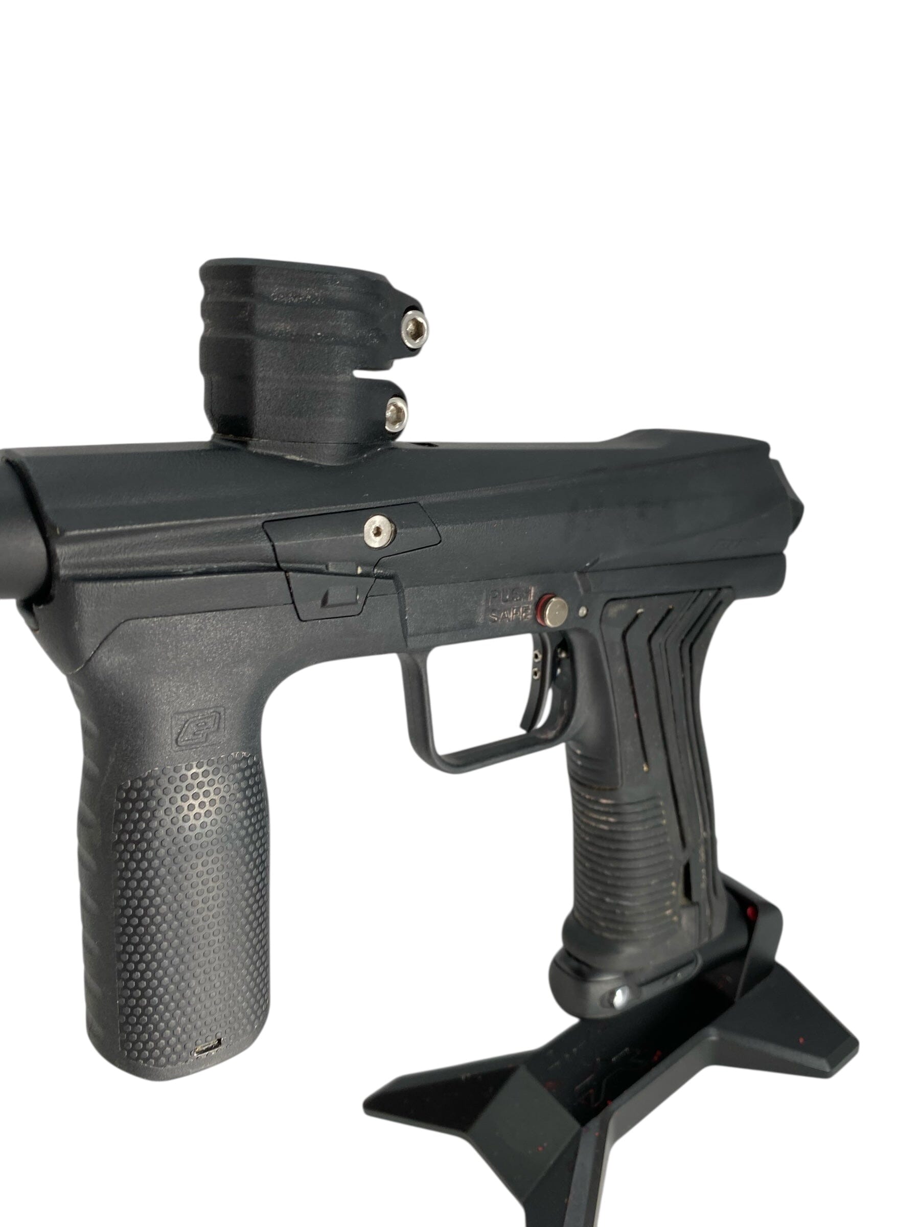Used Planet Eclipse Emek Paintball Gun Paintball Gun from CPXBrosPaintball Buy/Sell/Trade Paintball Markers, New Paintball Guns, Paintball Hoppers, Paintball Masks, and Hormesis Headbands