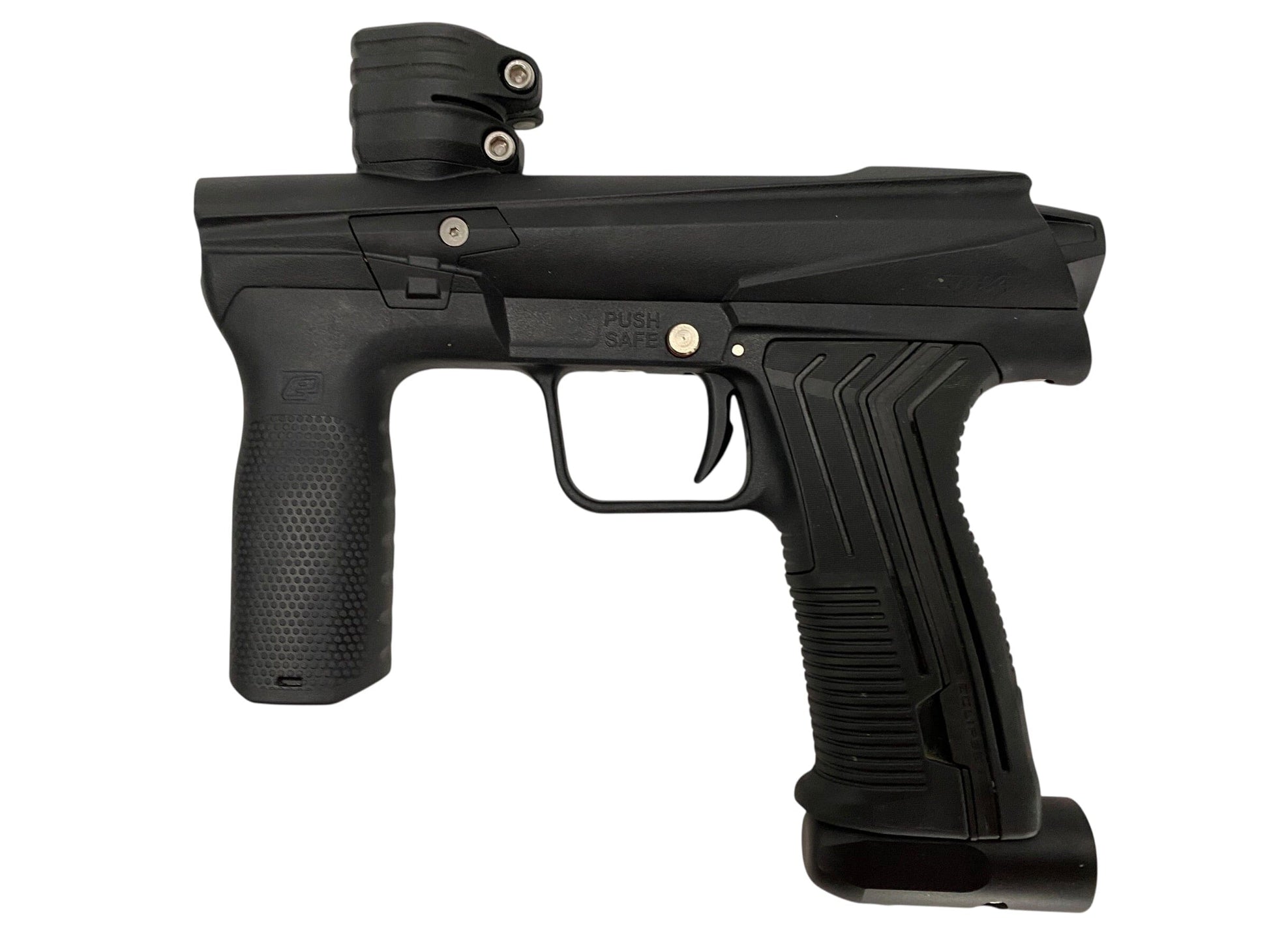 Used Planet Eclipse Emek PAL Paintball Gun Paintball Gun from CPXBrosPaintball Buy/Sell/Trade Paintball Markers, New Paintball Guns, Paintball Hoppers, Paintball Masks, and Hormesis Headbands