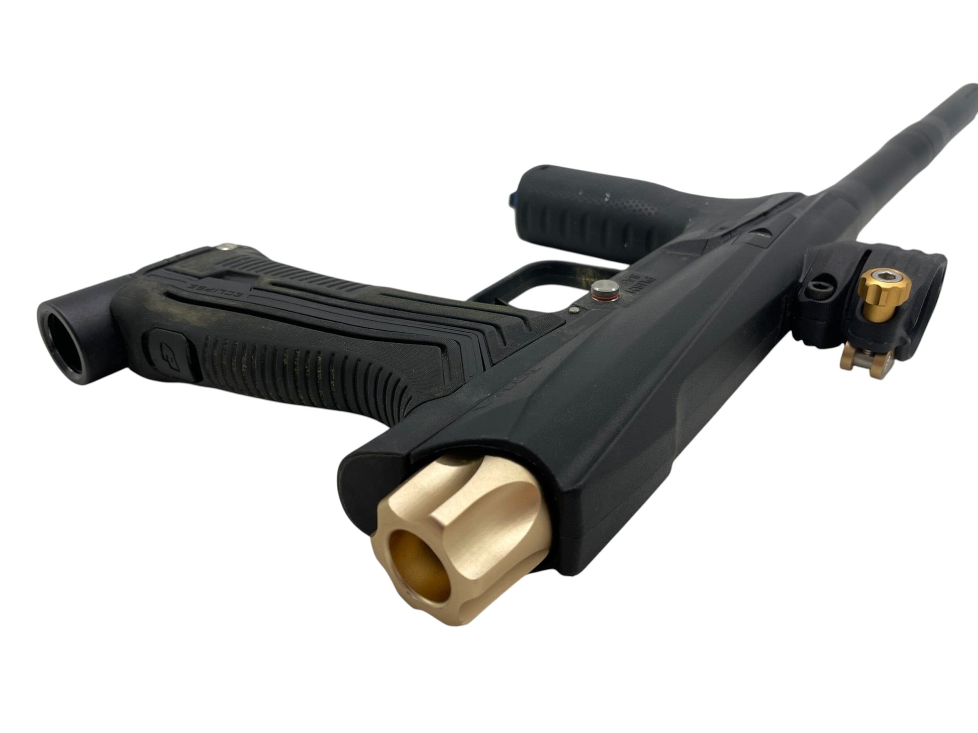Used Planet Eclipse Emek Pal Paintball Gun Paintball Gun from CPXBrosPaintball Buy/Sell/Trade Paintball Markers, New Paintball Guns, Paintball Hoppers, Paintball Masks, and Hormesis Headbands